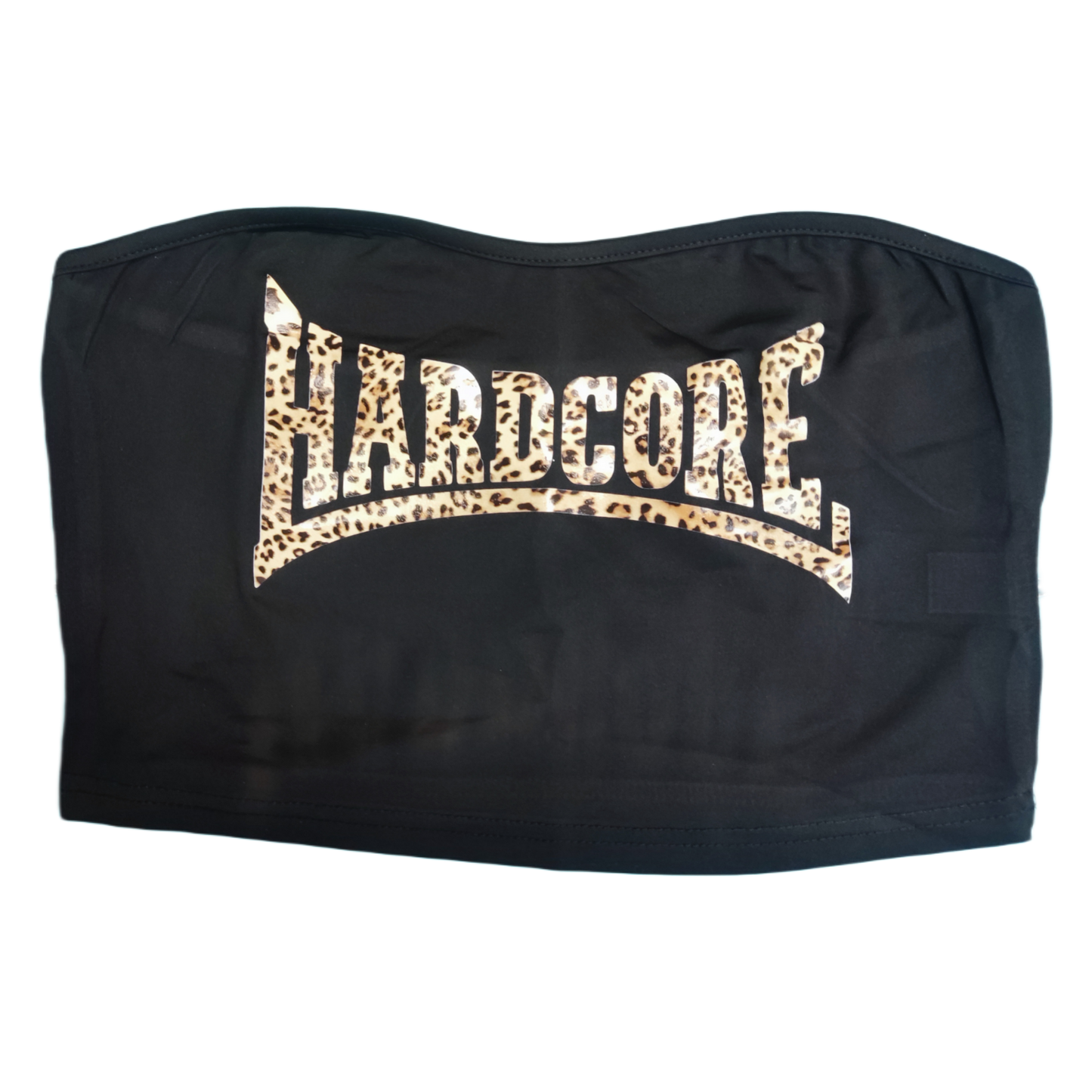 Top Harcore Leopardo/Cebra/Metalico/Camuflaje