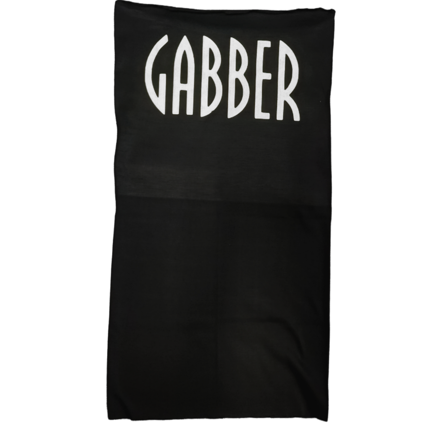 Braga de Cuello Gabber
