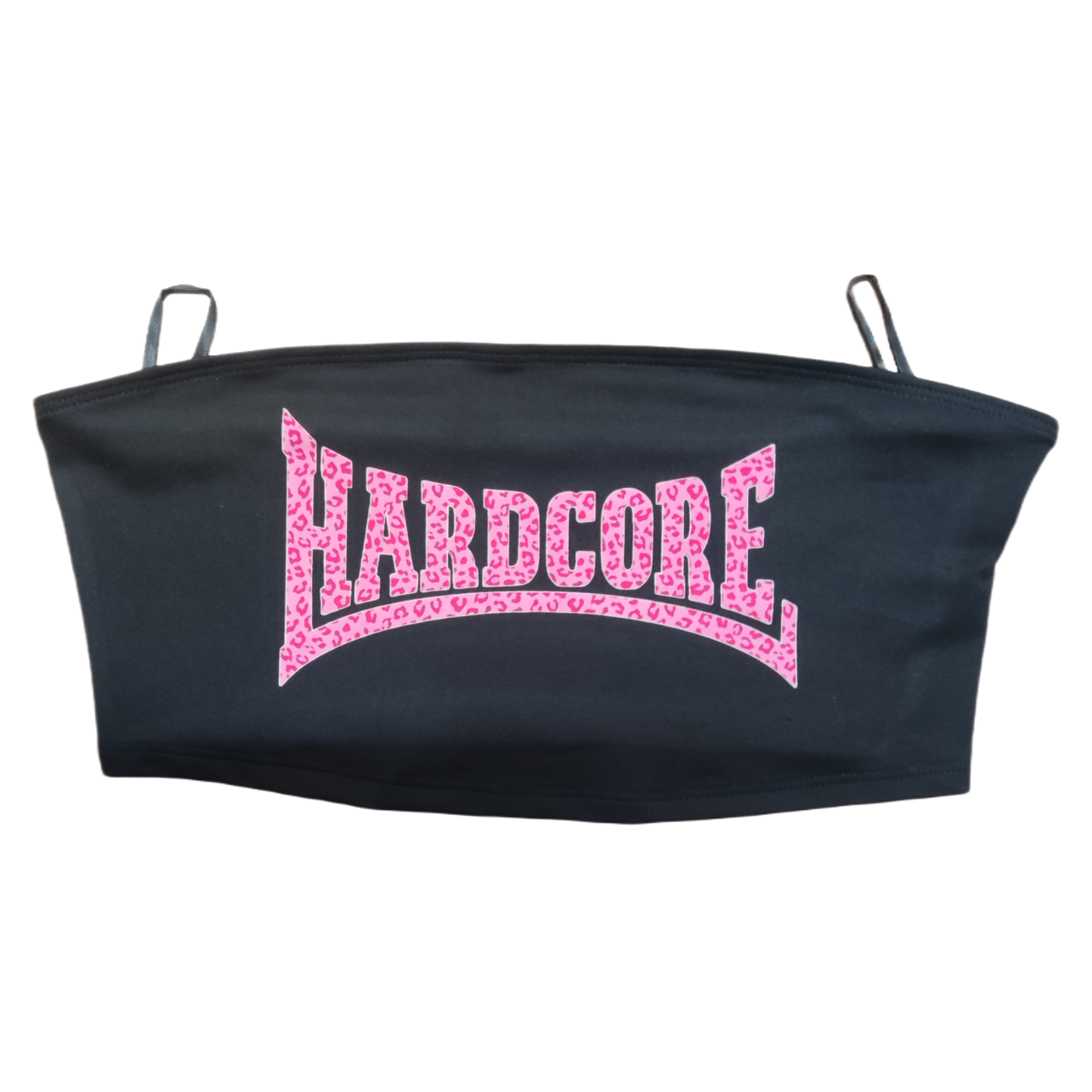 Top Harcore Leopardo/Cebra/Metalico/Camuflaje