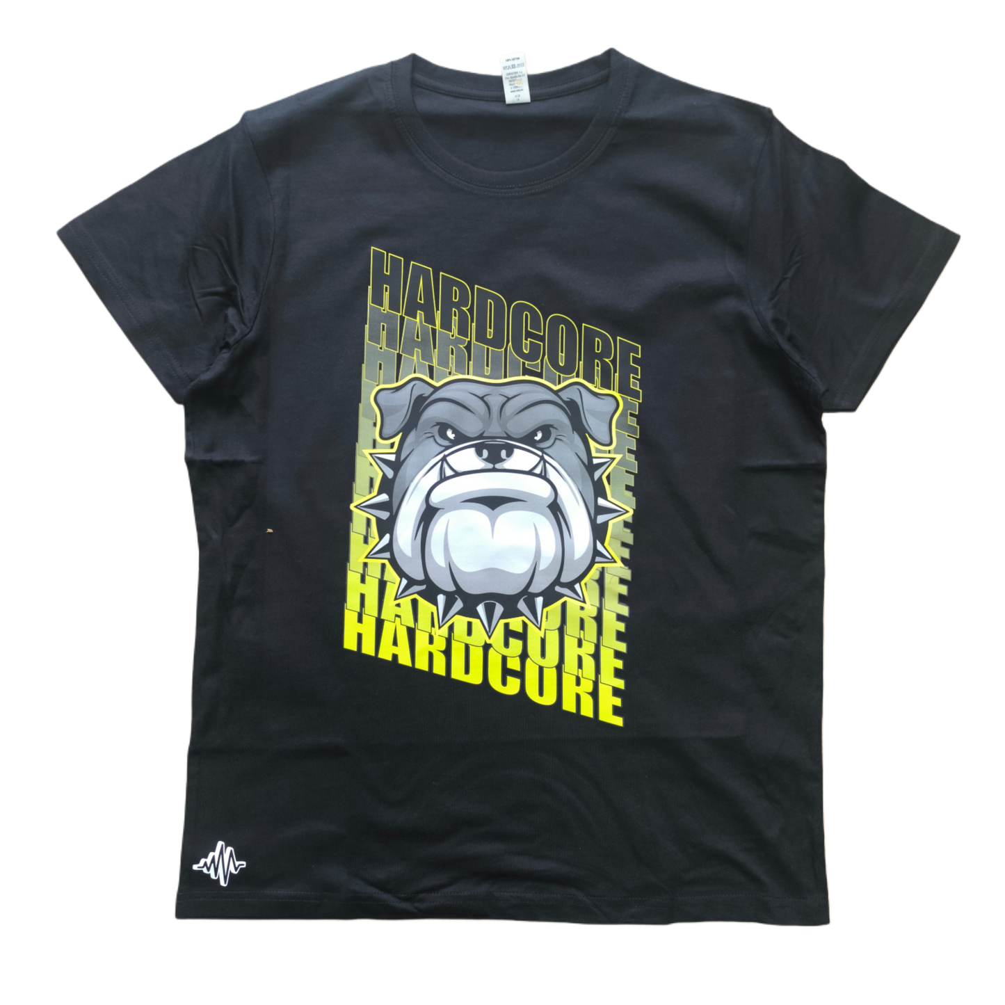 Camiseta Hardcore Bulldog