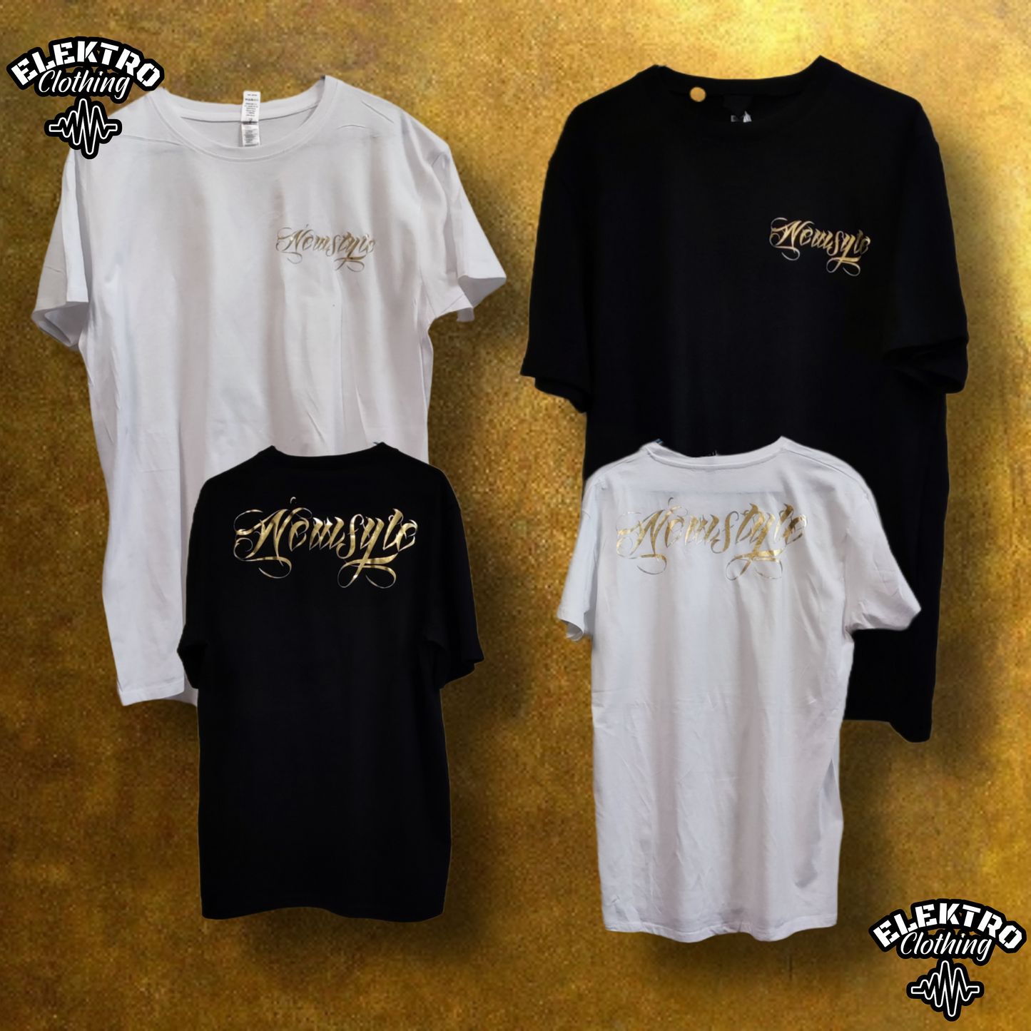 Newstyle Engel T-shirt