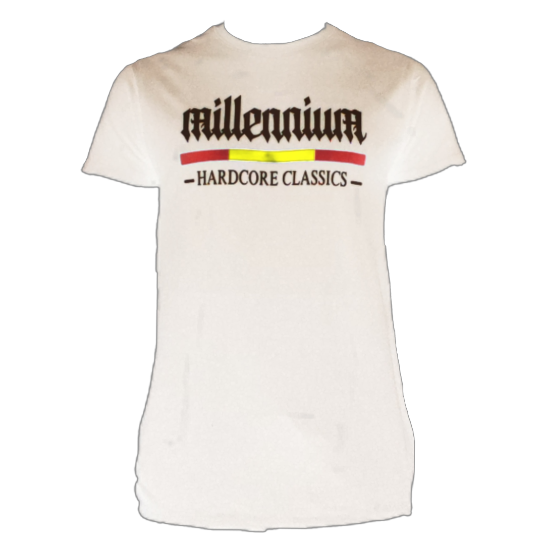 Camiseta Millennium Hardcore Classics