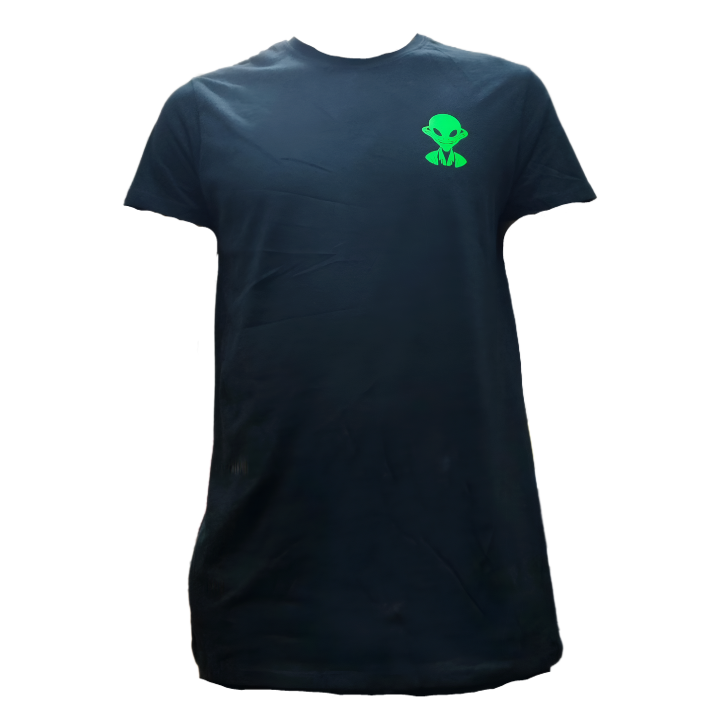 Camiseta Hardtechno Alien