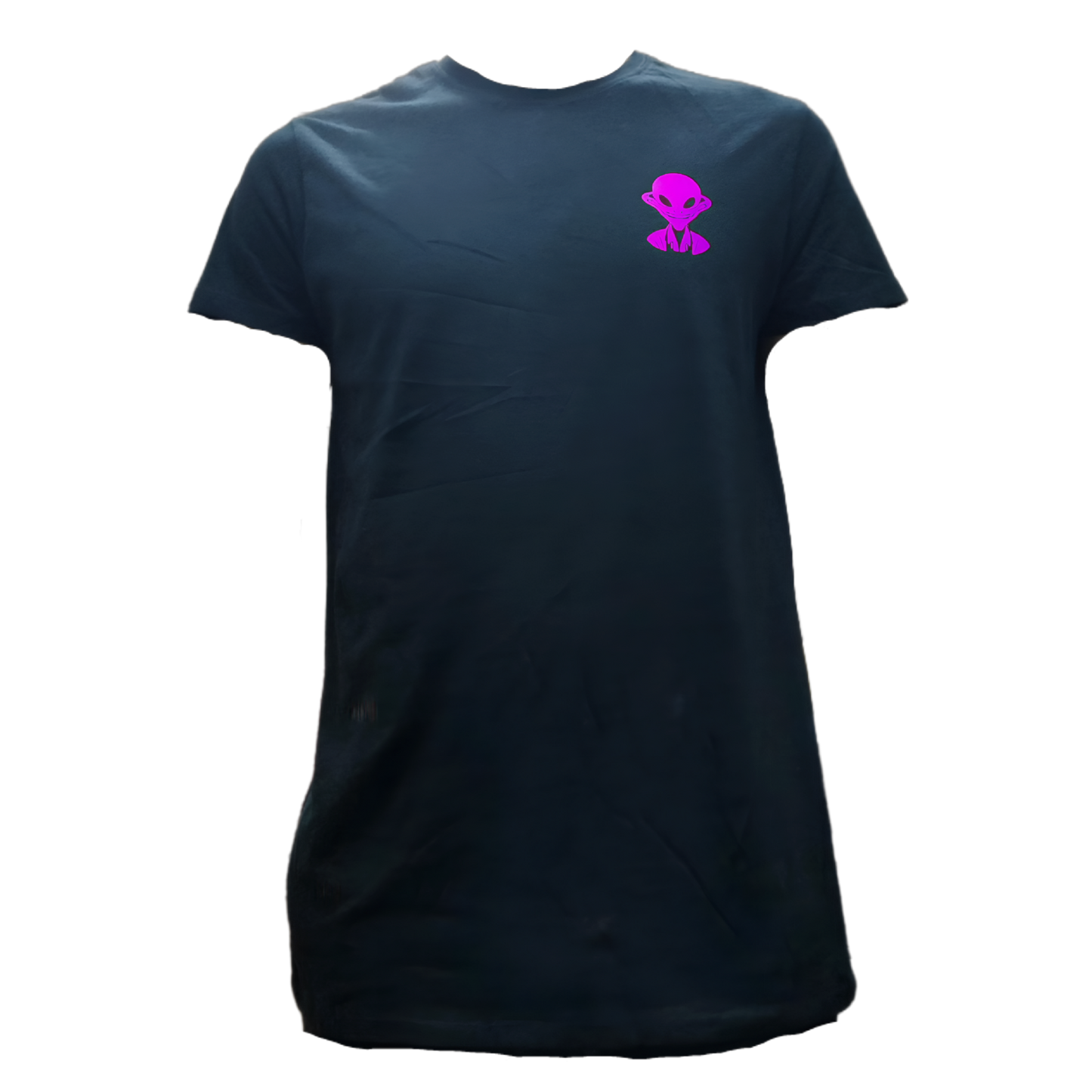 Camiseta Hardtechno Alien