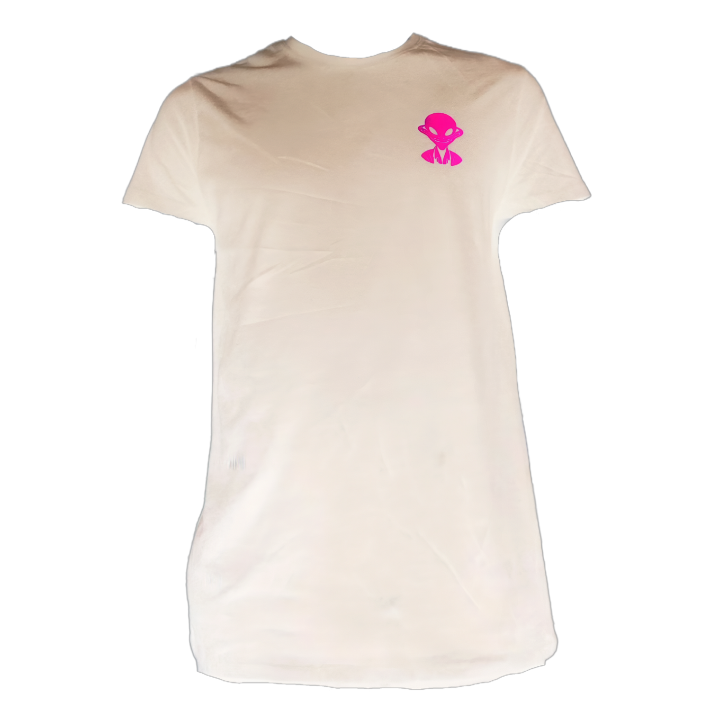 Camiseta Hardtechno Alien