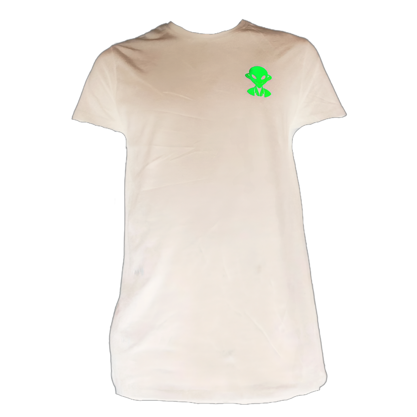 Camiseta Hardtechno Alien