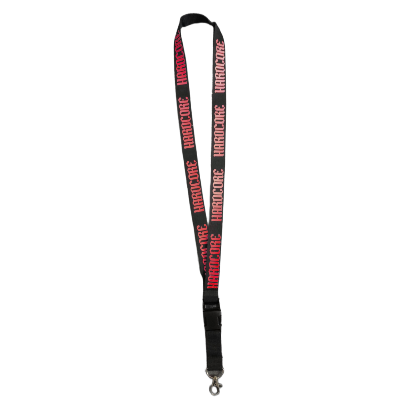 Colgante Lanyard Hardcore #2