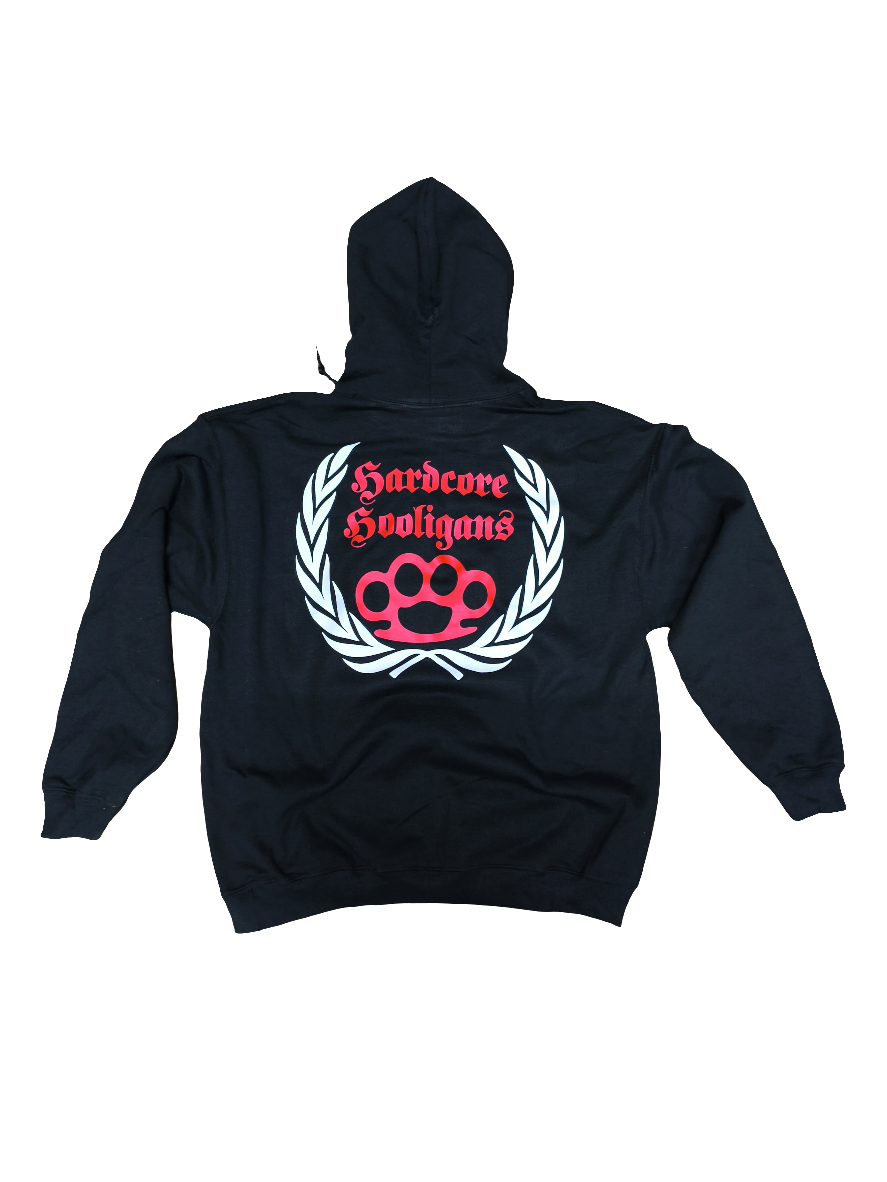 Sudadera Hardcore Hoolligans