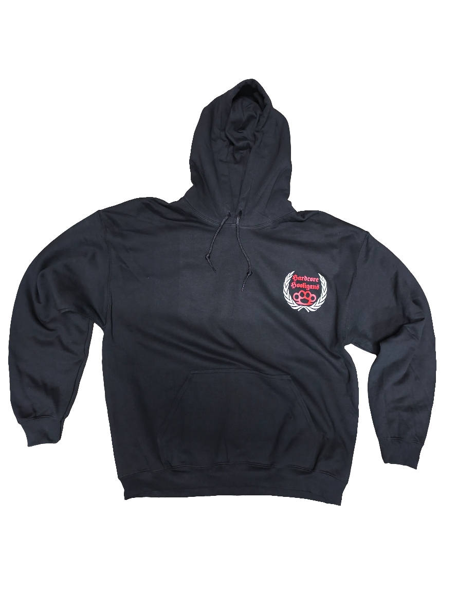 Sudadera Hardcore Hoolligans