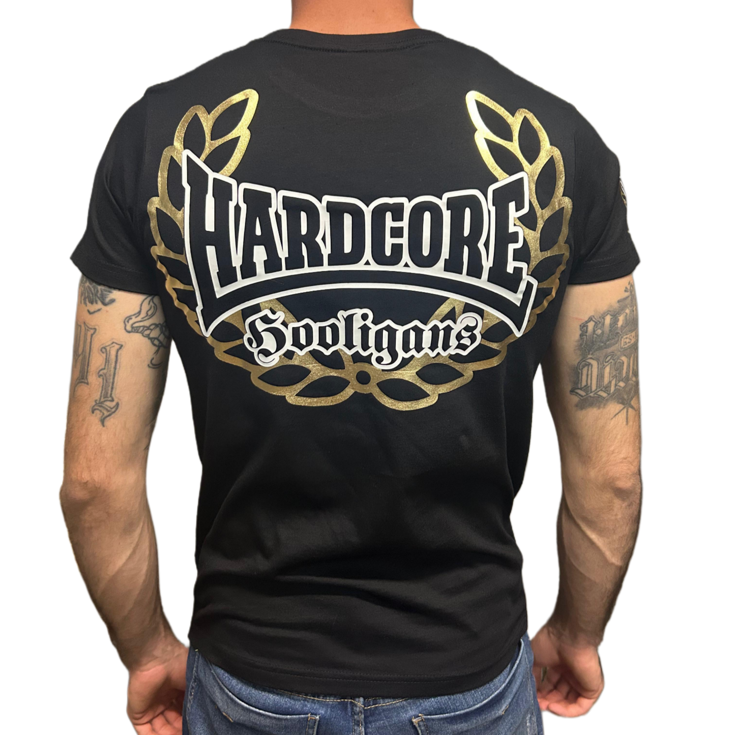 Camiseta Hardcore Hooligans 2025