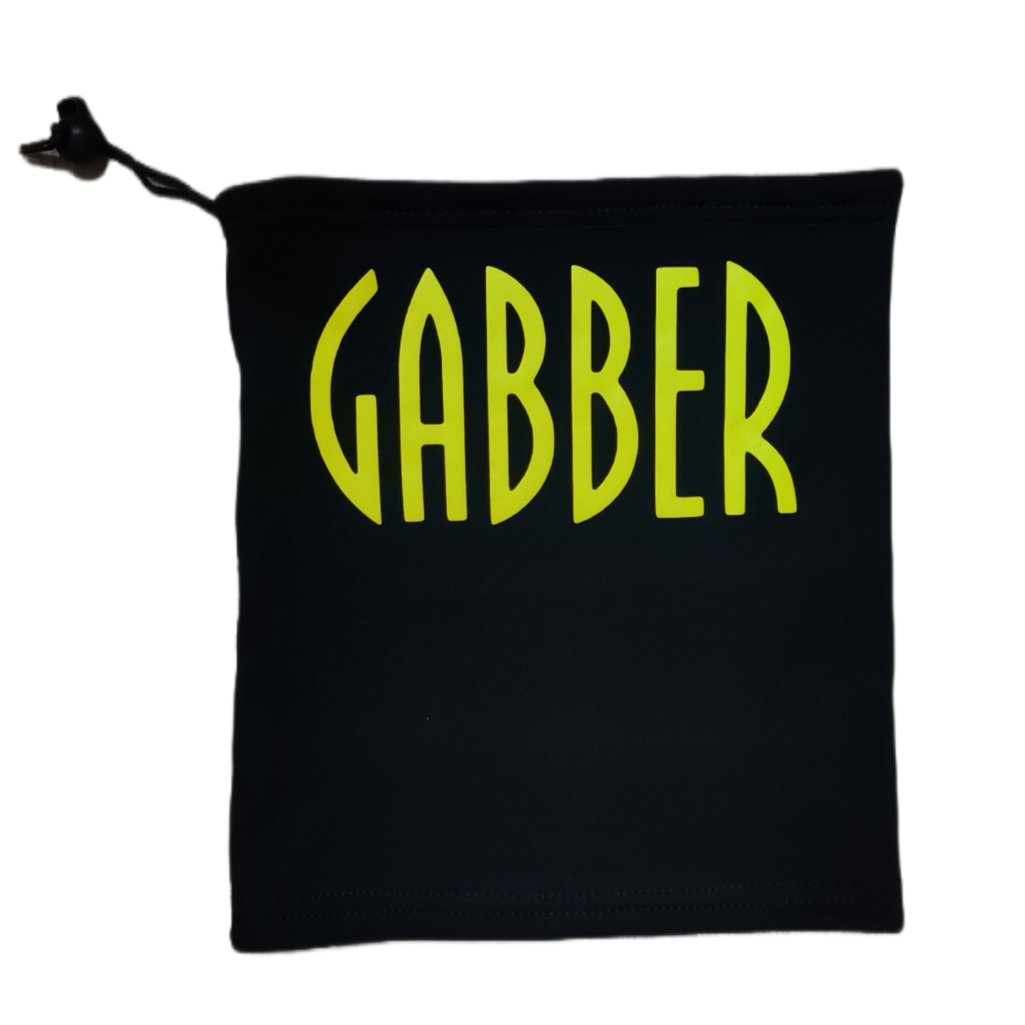 Braga de Cuello Gabber