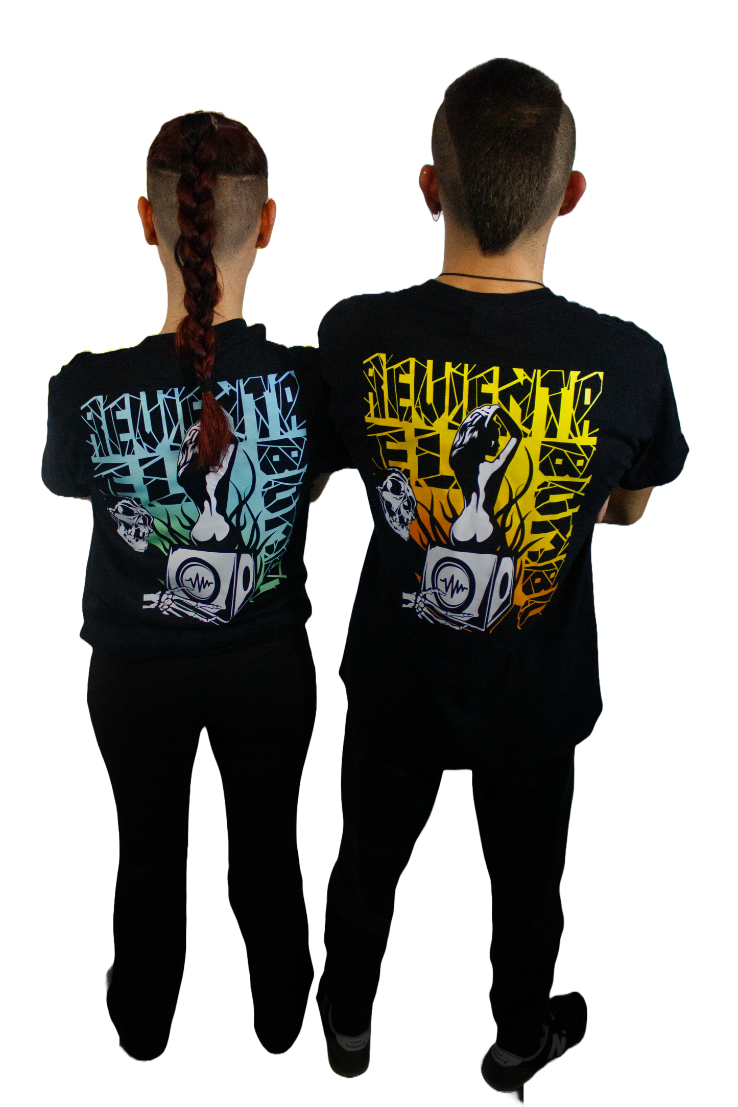 Camiseta Revienta El Bombo 2
