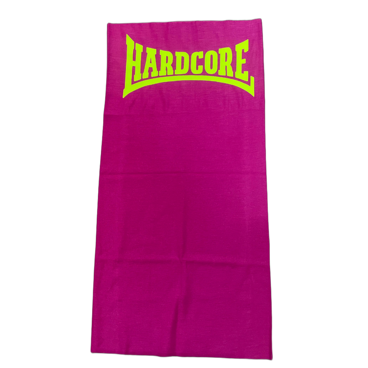 Braga cuello Hardcore