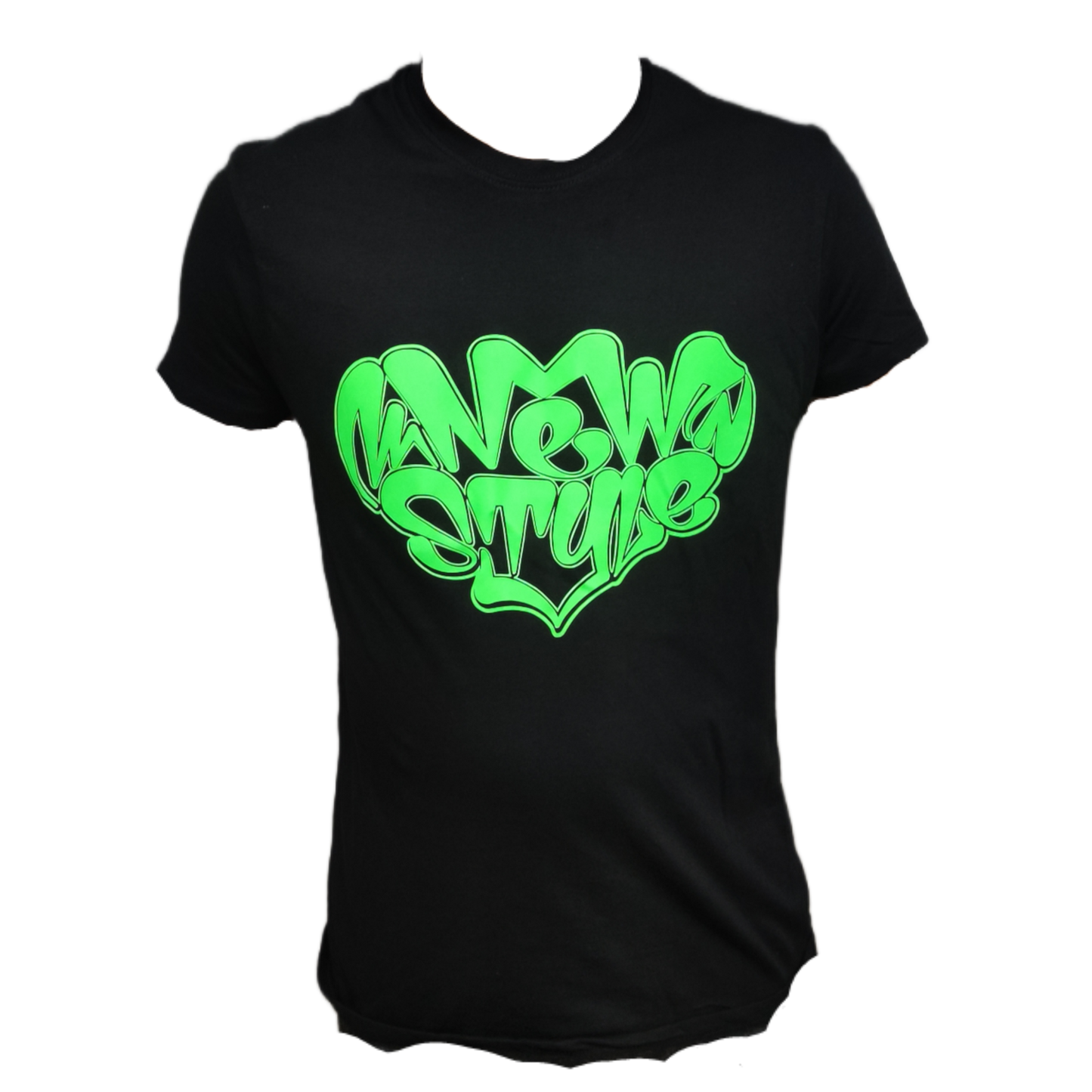 Newstyle Graffiti Liefde T-shirt