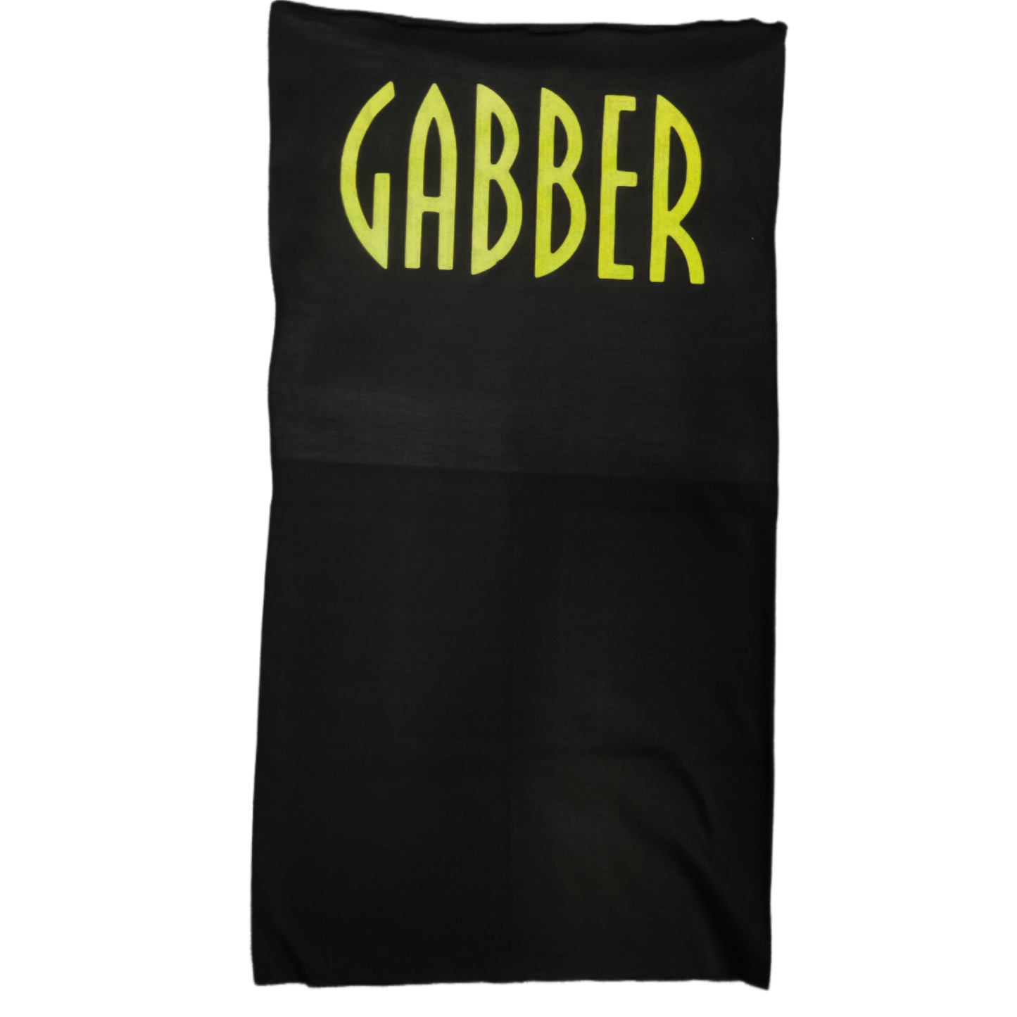 Braga de Cuello Gabber