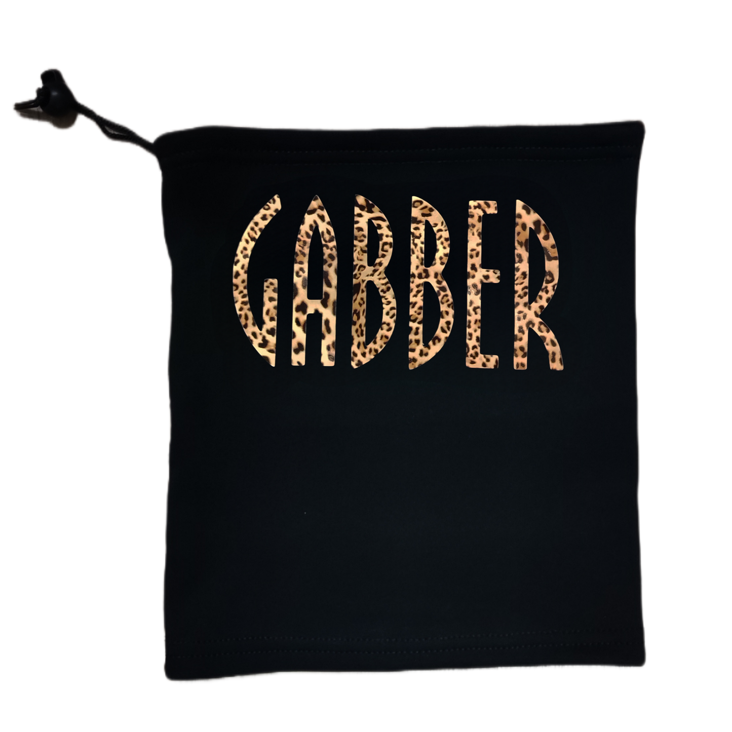 Braga de Cuello Gabber