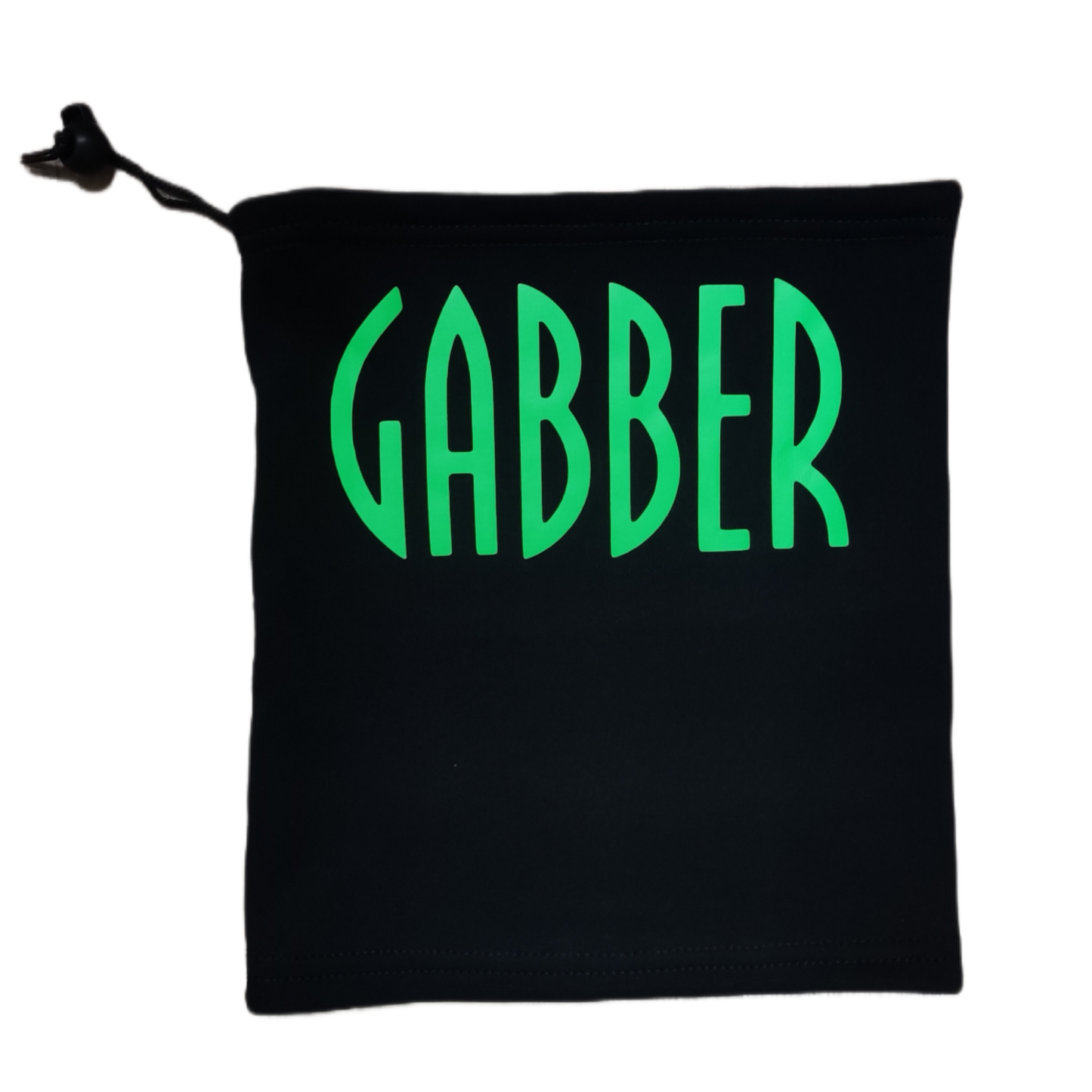 Braga de Cuello Gabber