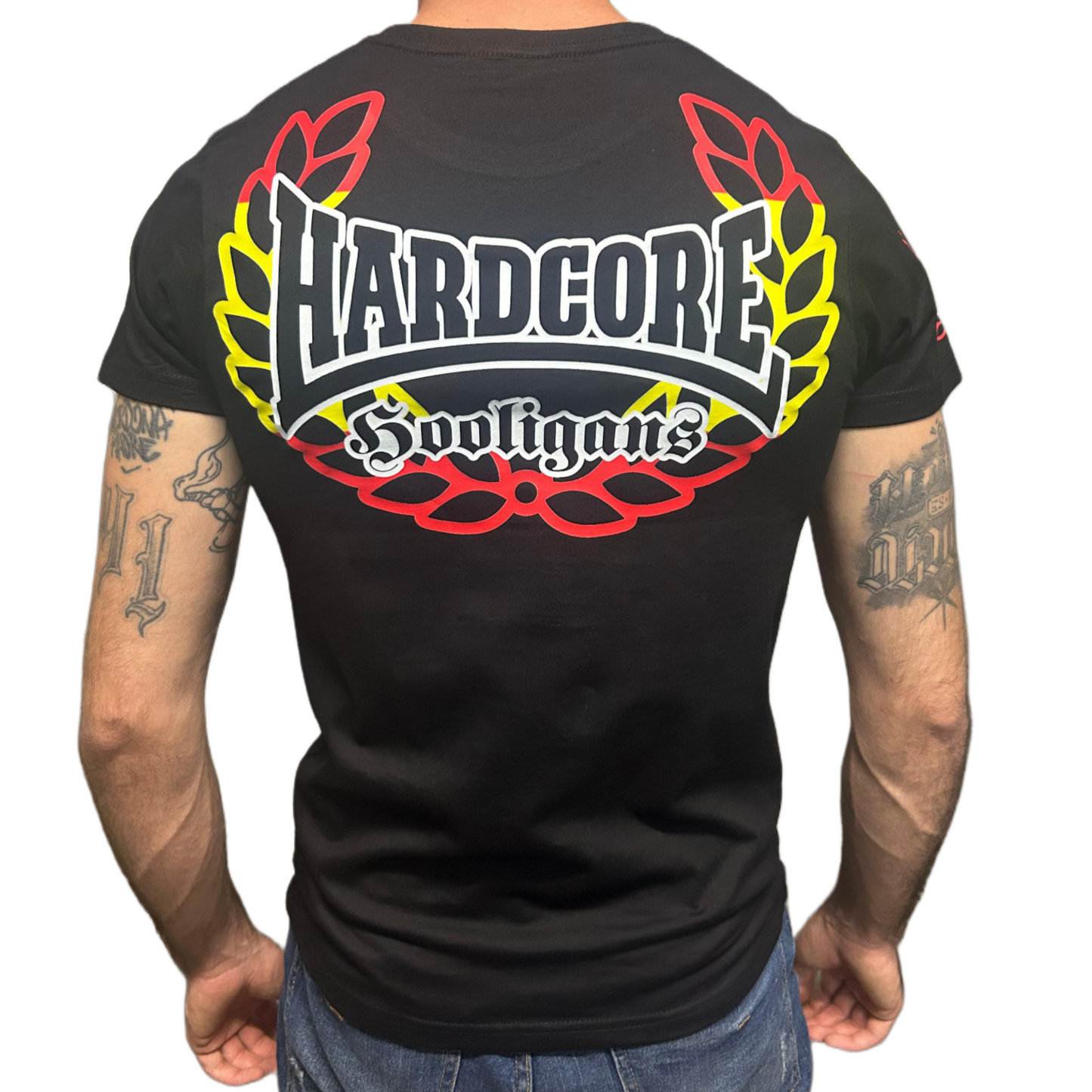 Camiseta Hardcore Hooligans 2025