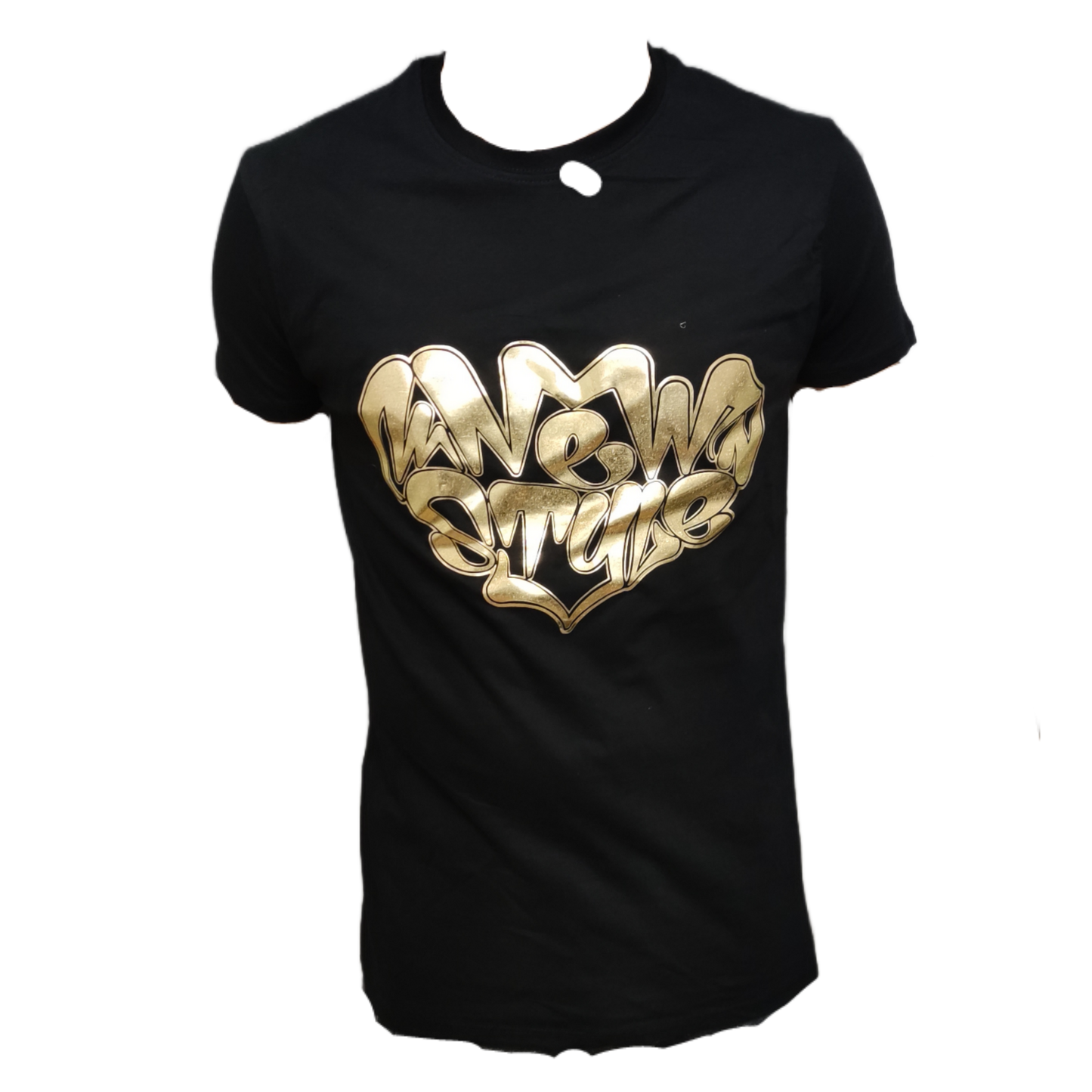 Newstyle Graffiti Liefde T-shirt
