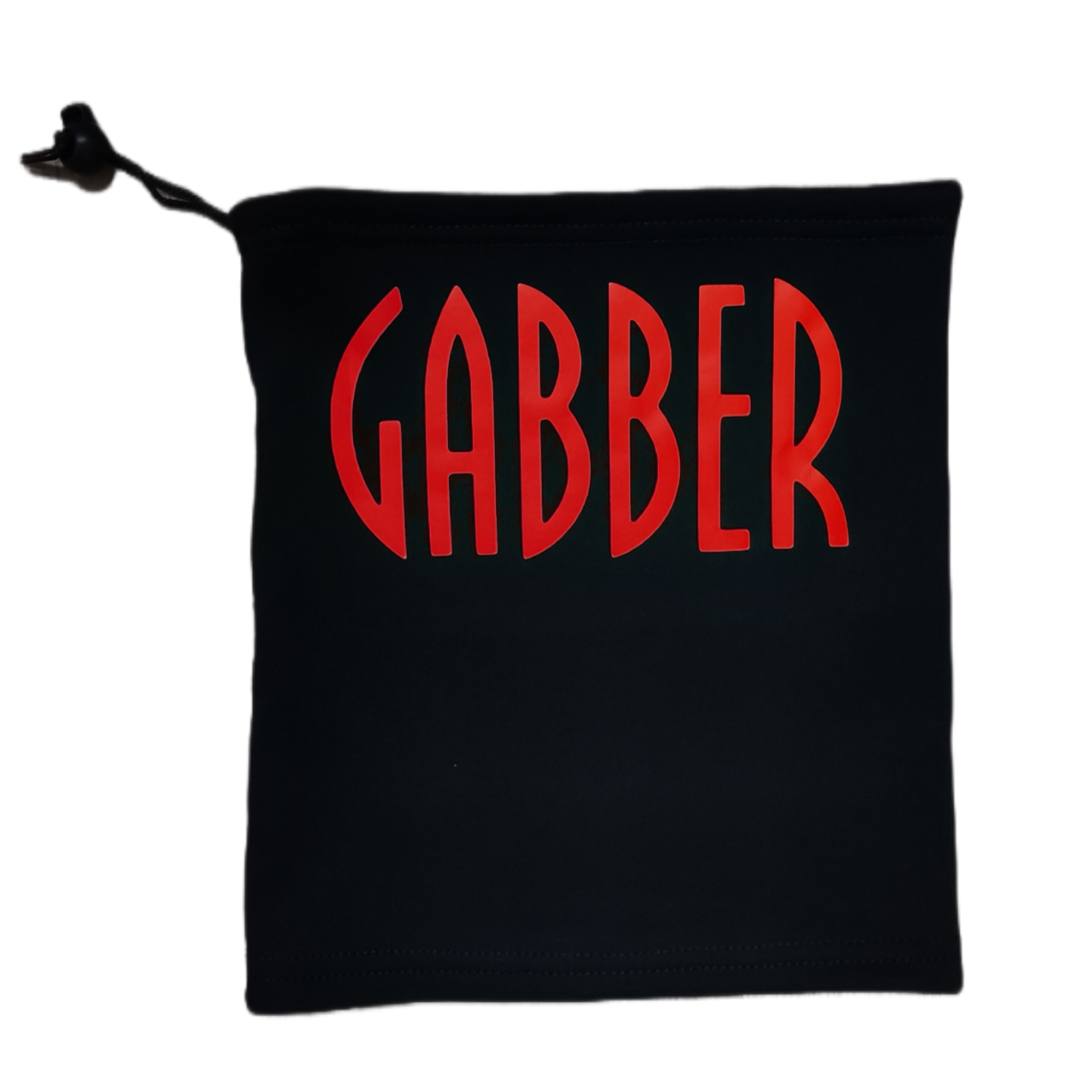 Braga de Cuello Gabber