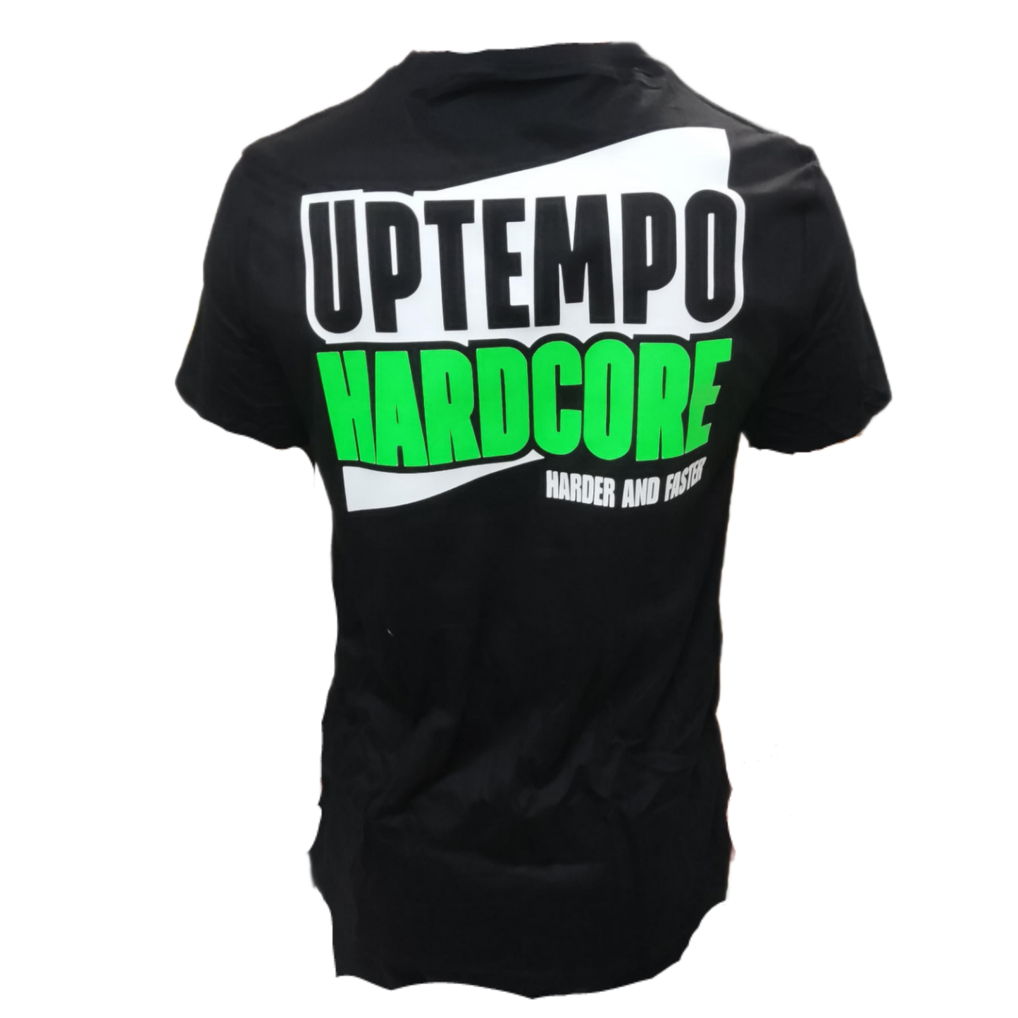 Camiseta UPTEMPO Harder and Faster