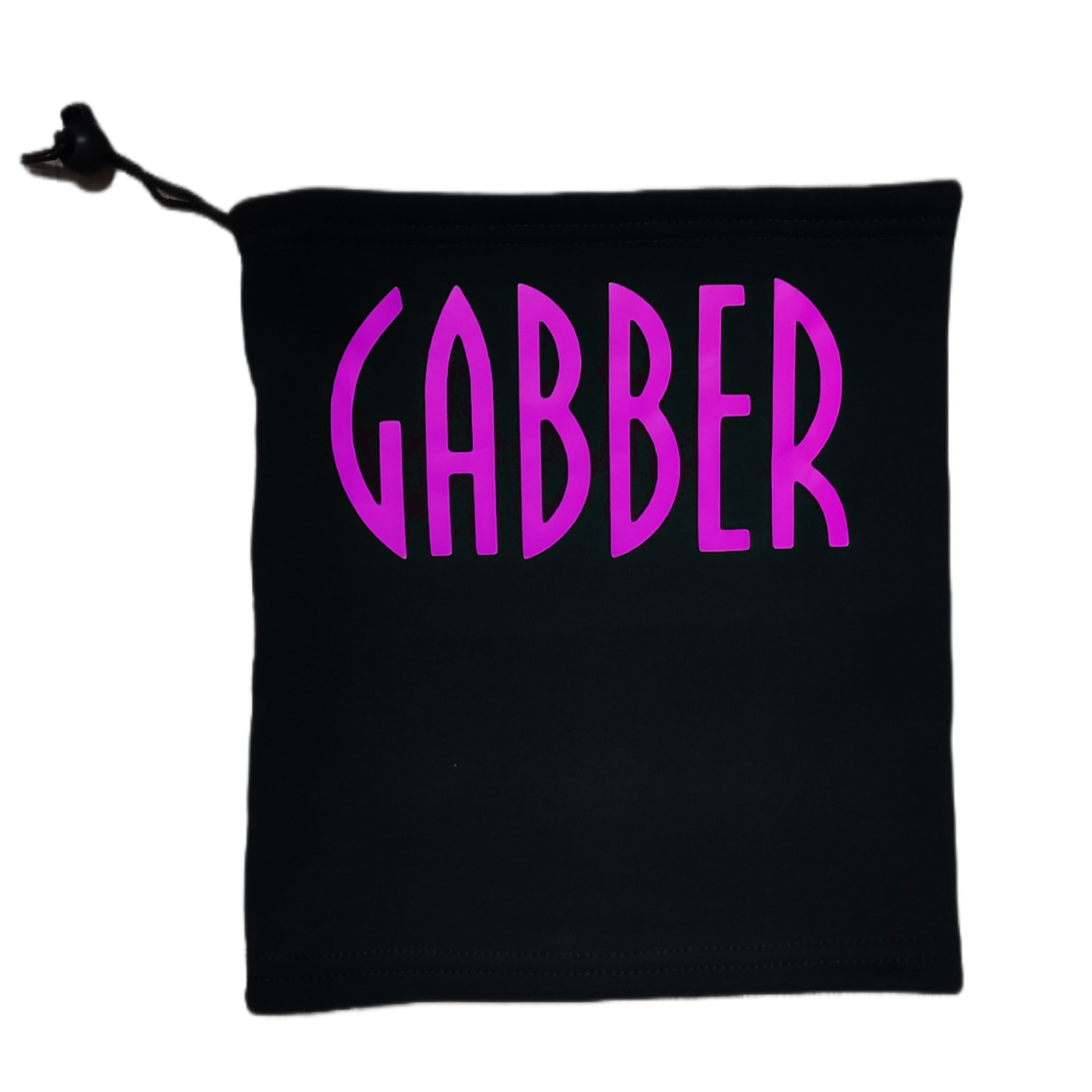 Braga de Cuello Gabber
