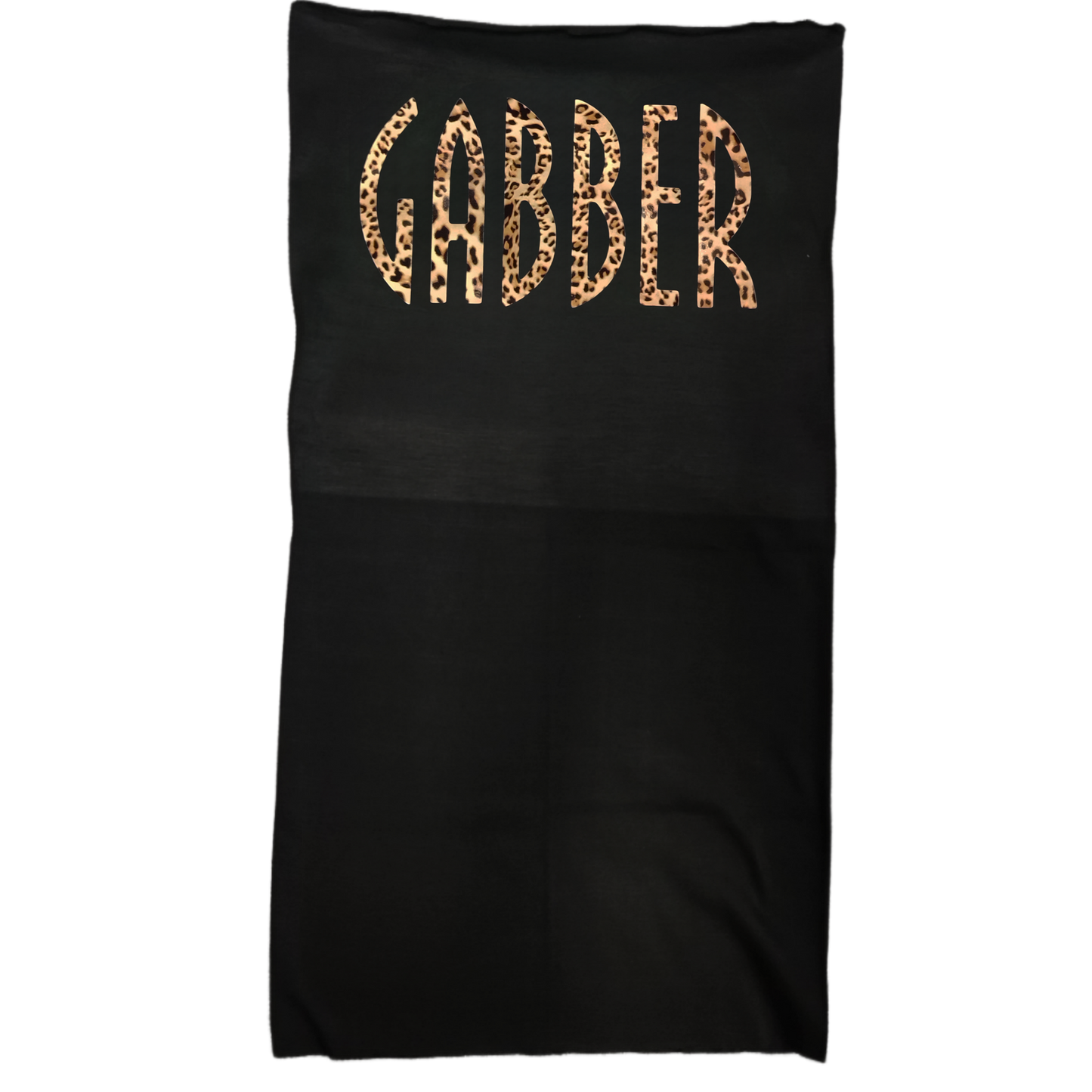 Braga de Cuello Gabber