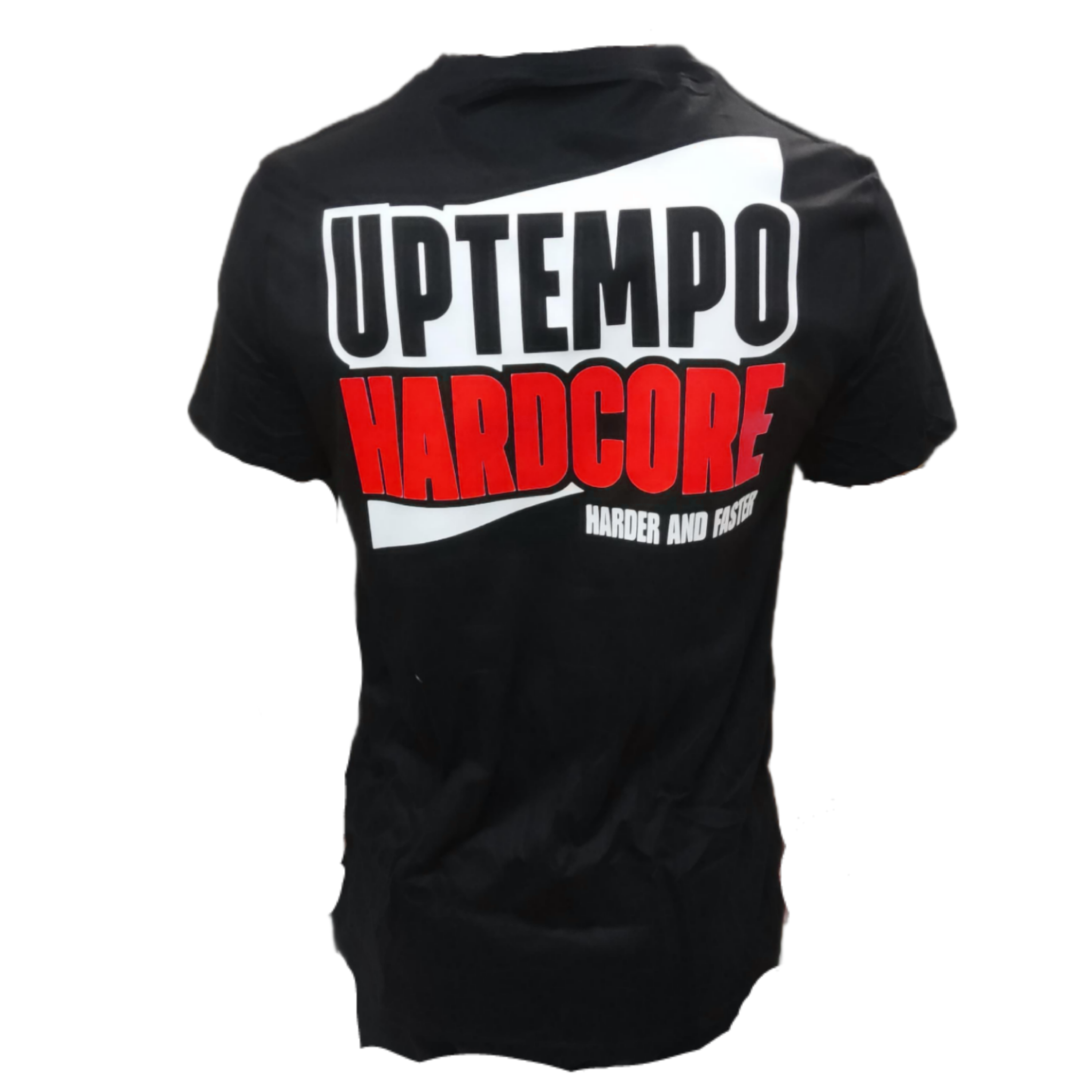 Camiseta UPTEMPO Harder and faster â Elektro Clothing