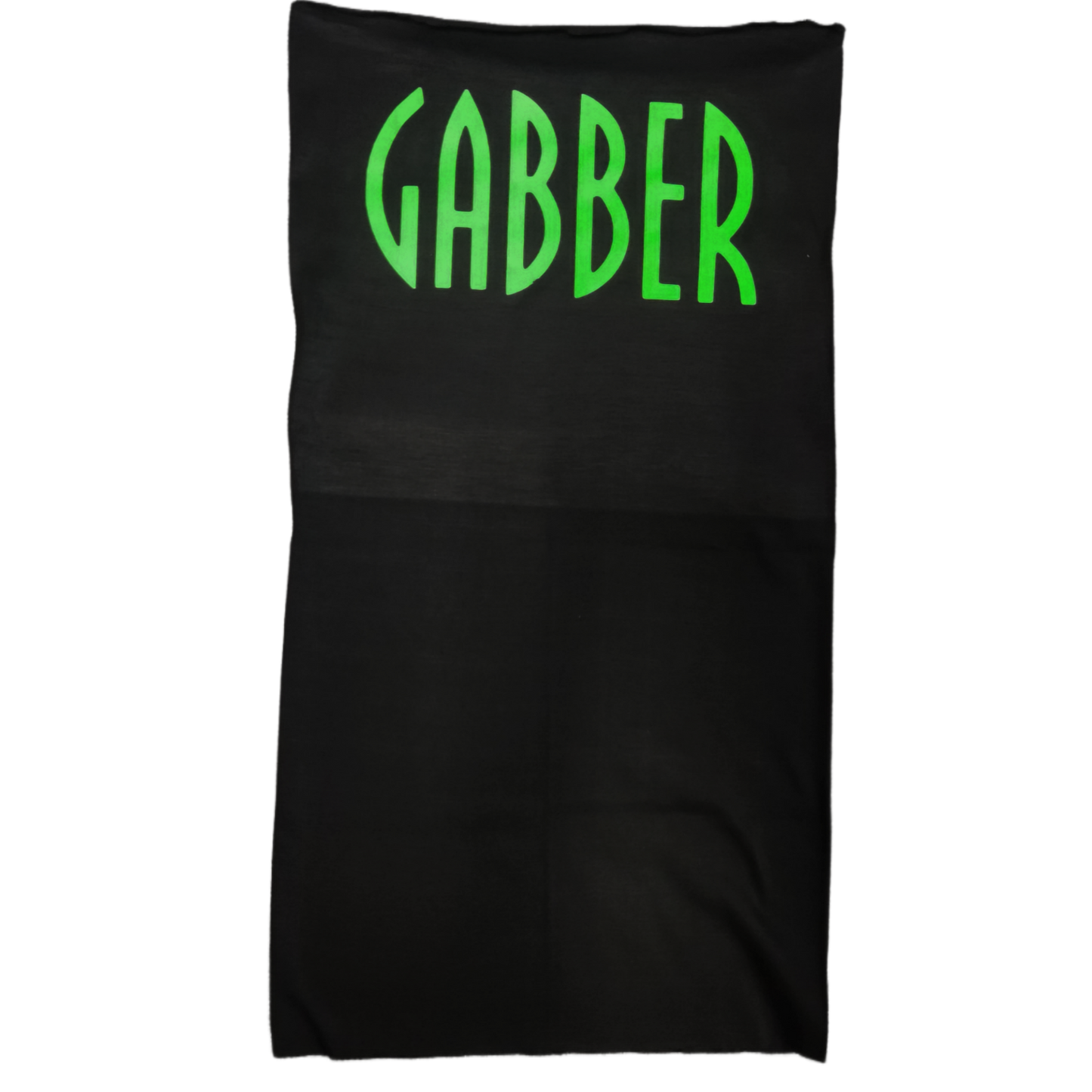 Braga de Cuello Gabber