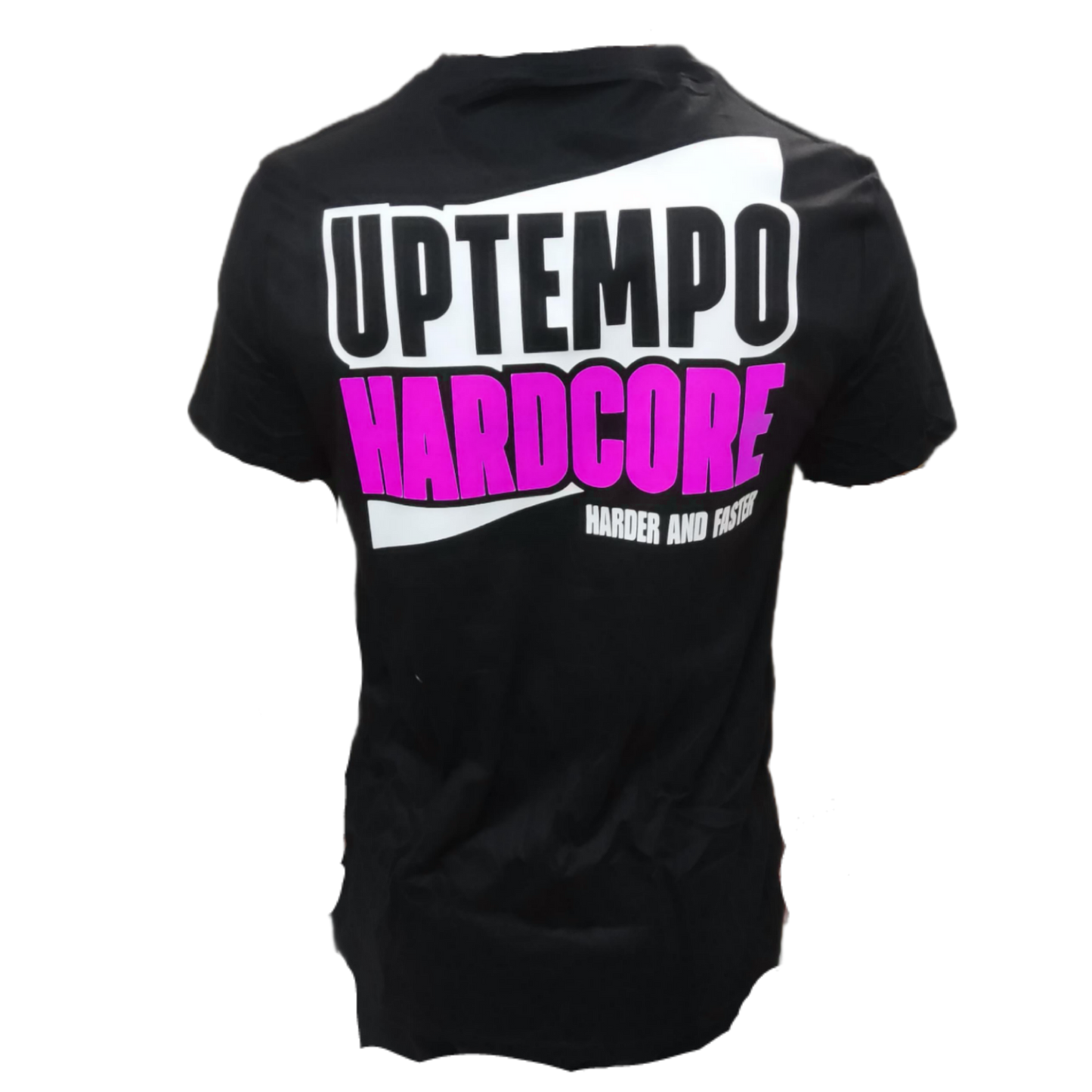 Camiseta UPTEMPO Harder and Faster