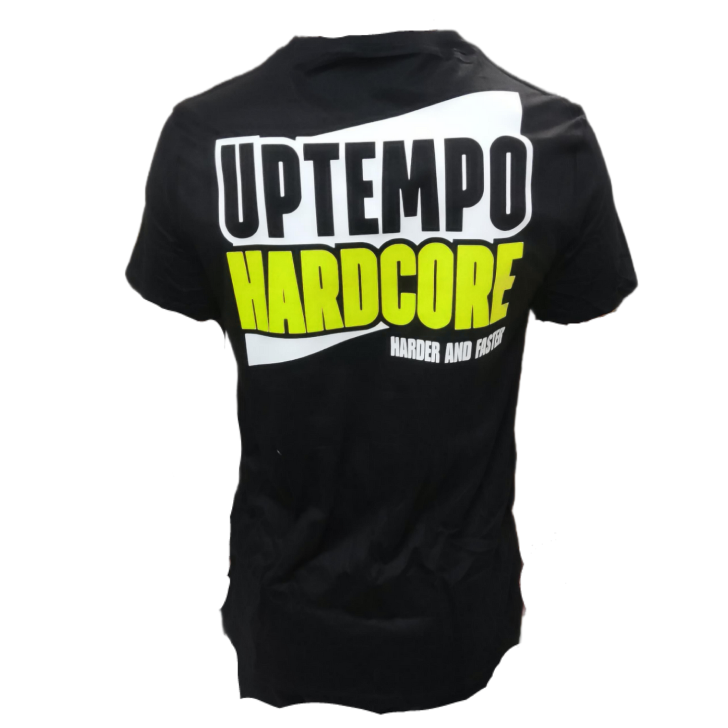 Camiseta UPTEMPO Harder and Faster