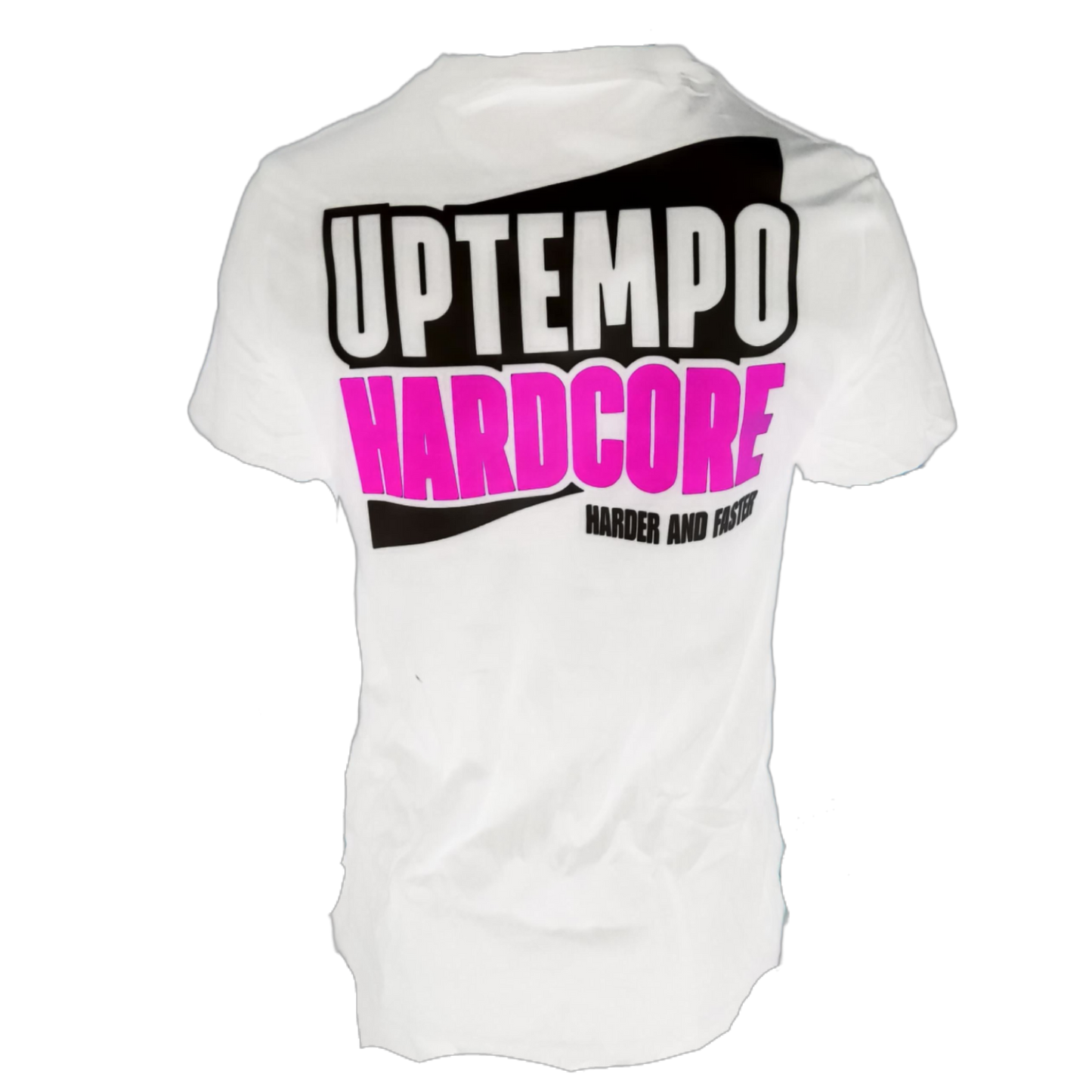Camiseta UPTEMPO Harder and Faster