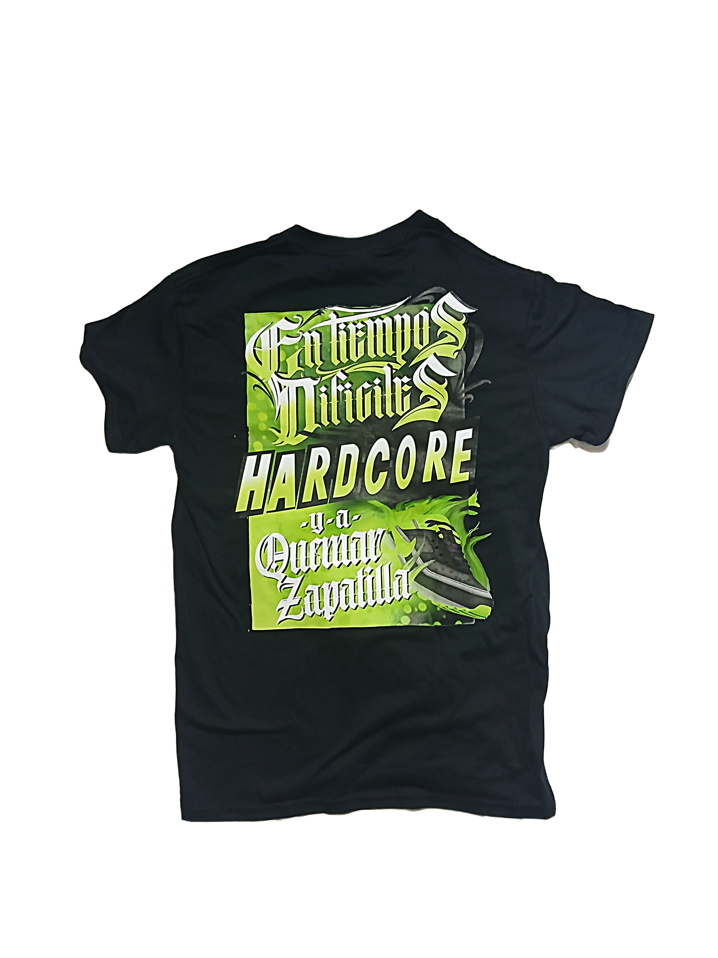 Camiseta En Tiempos Dificiles