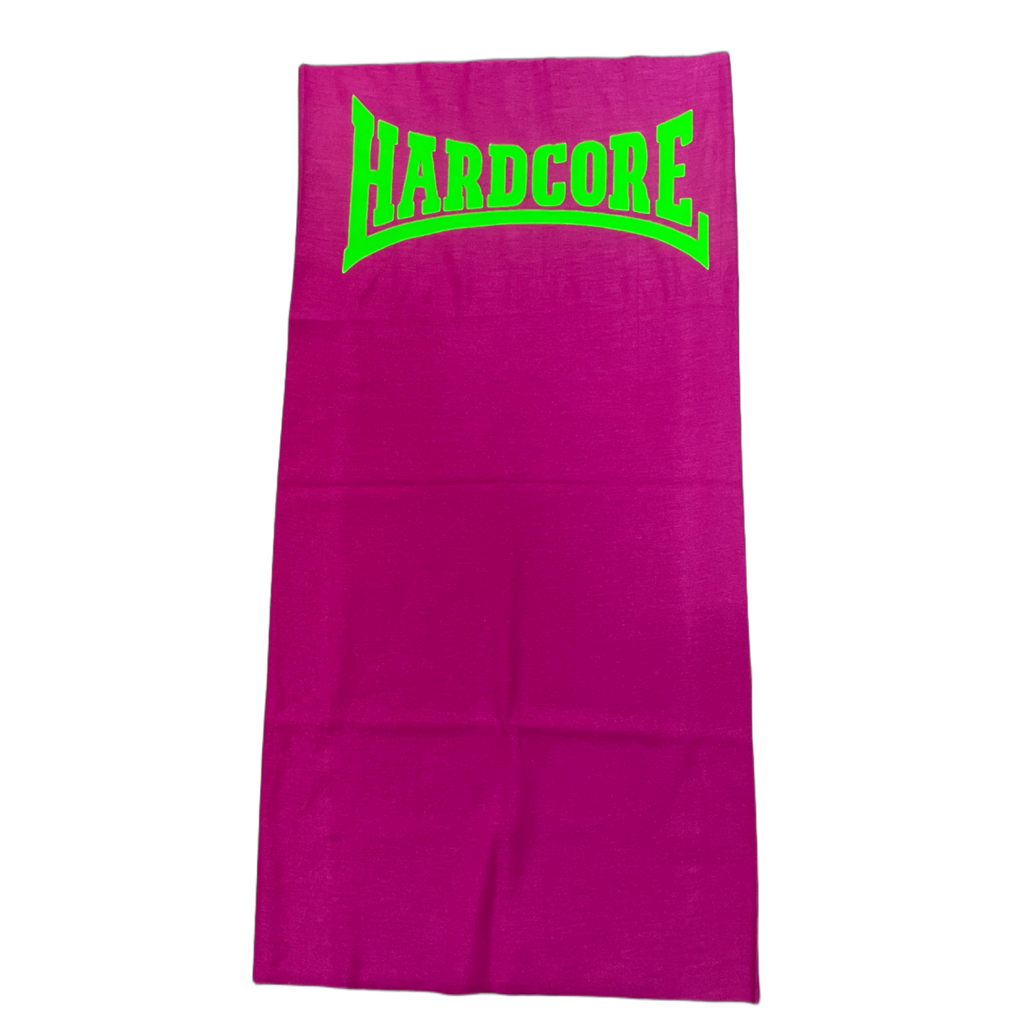 Braga cuello Hardcore