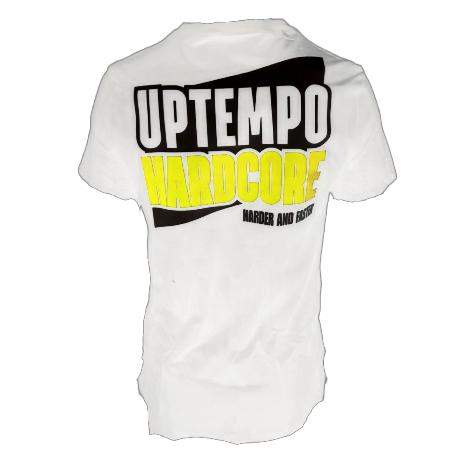 Camiseta UPTEMPO Harder and Faster