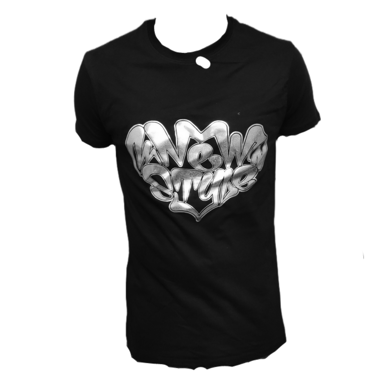 Newstyle Graffiti Liefde T-shirt
