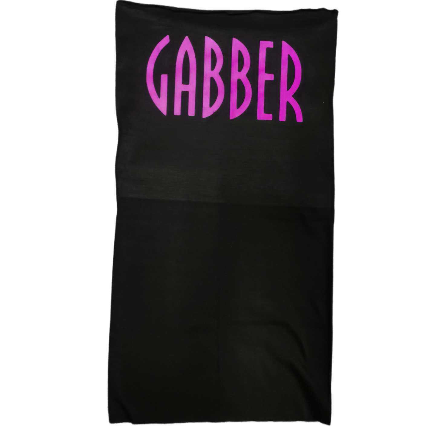 Braga de Cuello Gabber