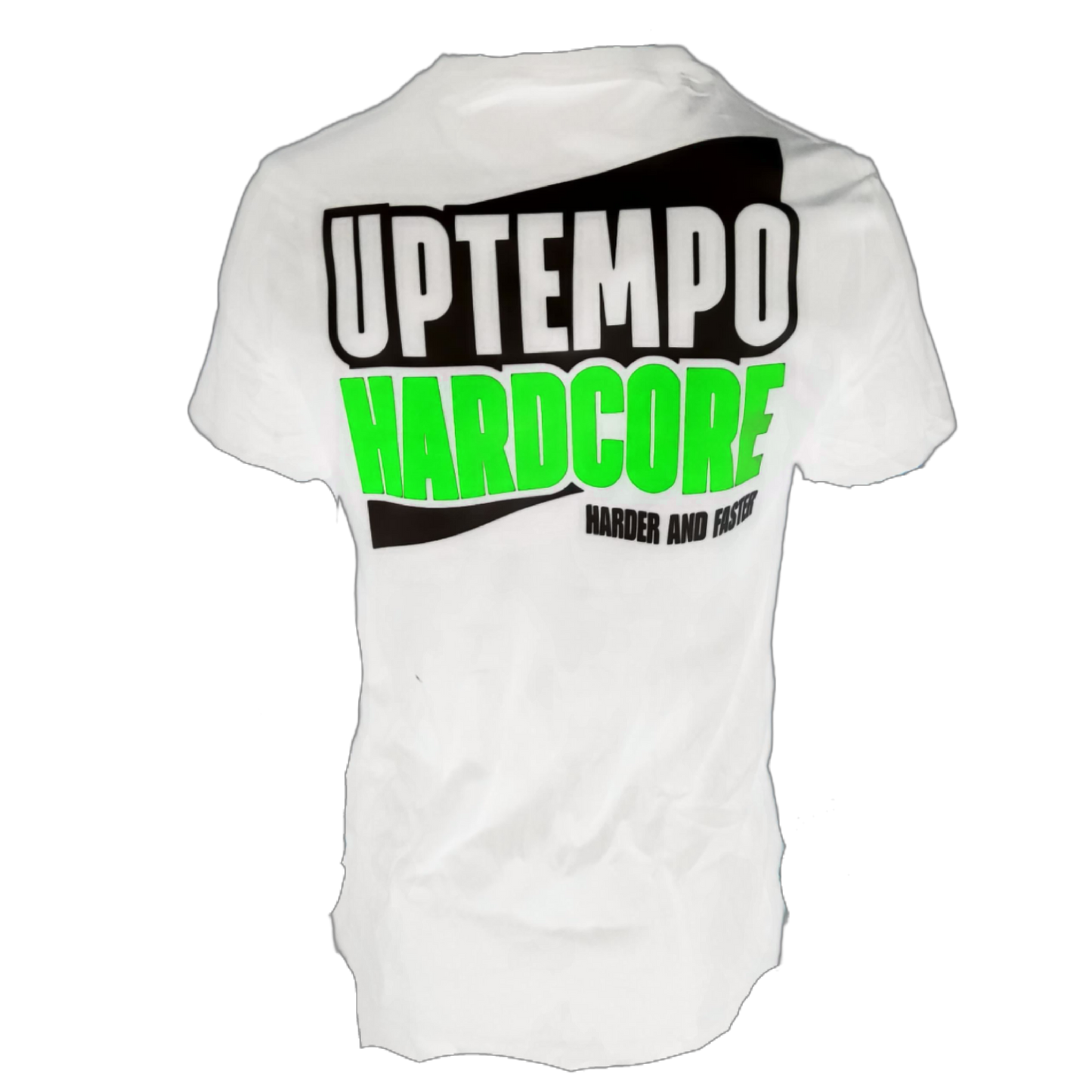 Camiseta UPTEMPO Harder and Faster