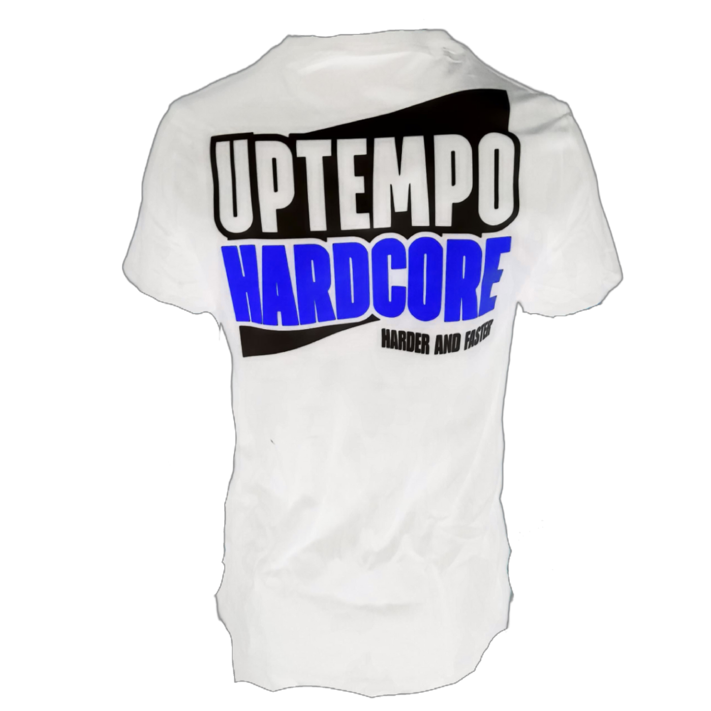 Camiseta UPTEMPO Harder and Faster