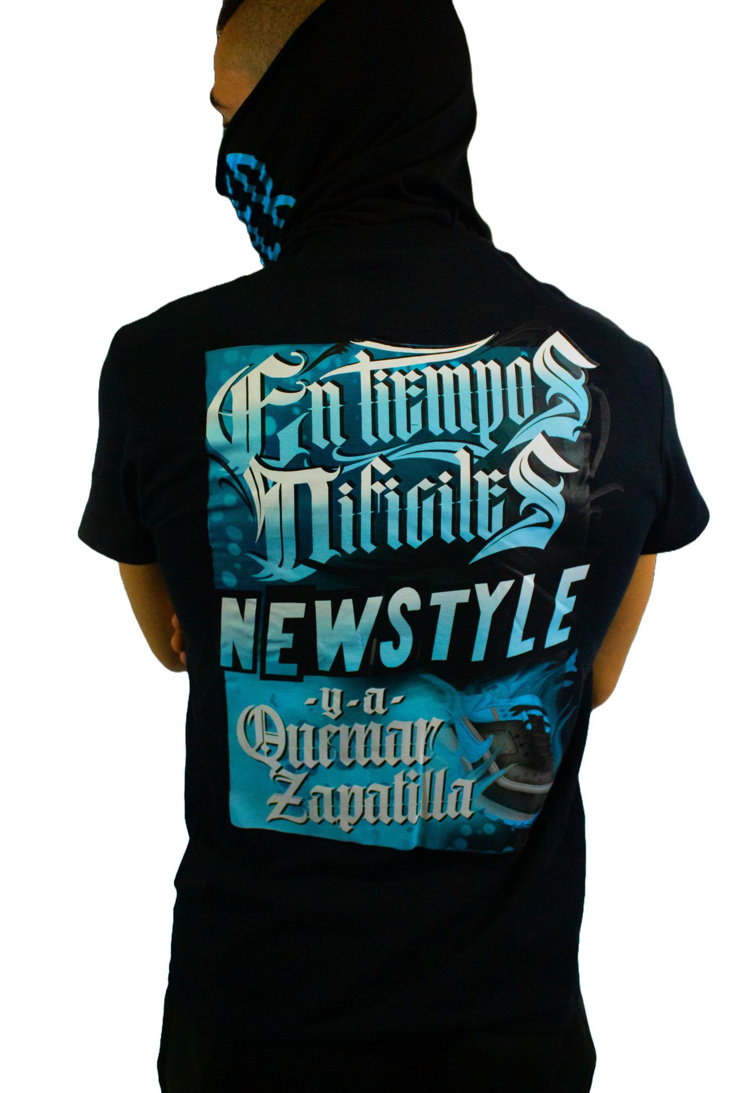 Camiseta En Tiempos Dificiles