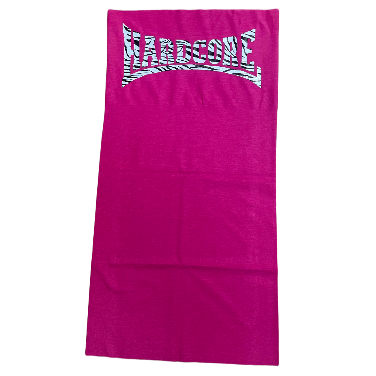 Braga cuello Hardcore
