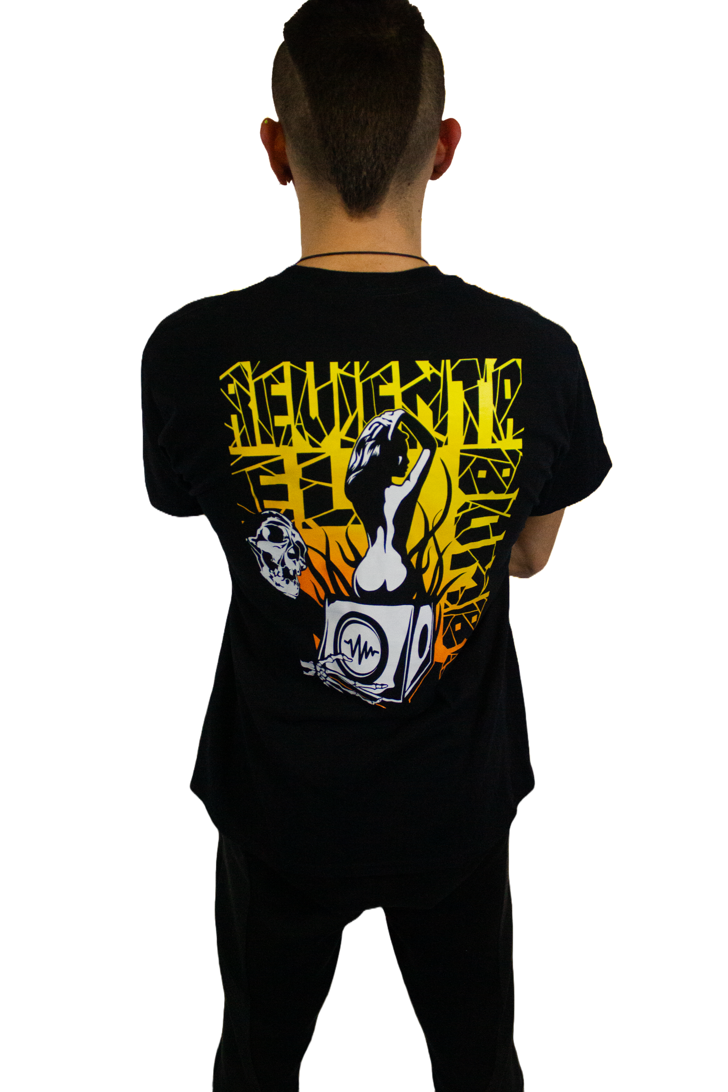 Camiseta Revienta El Bombo 2