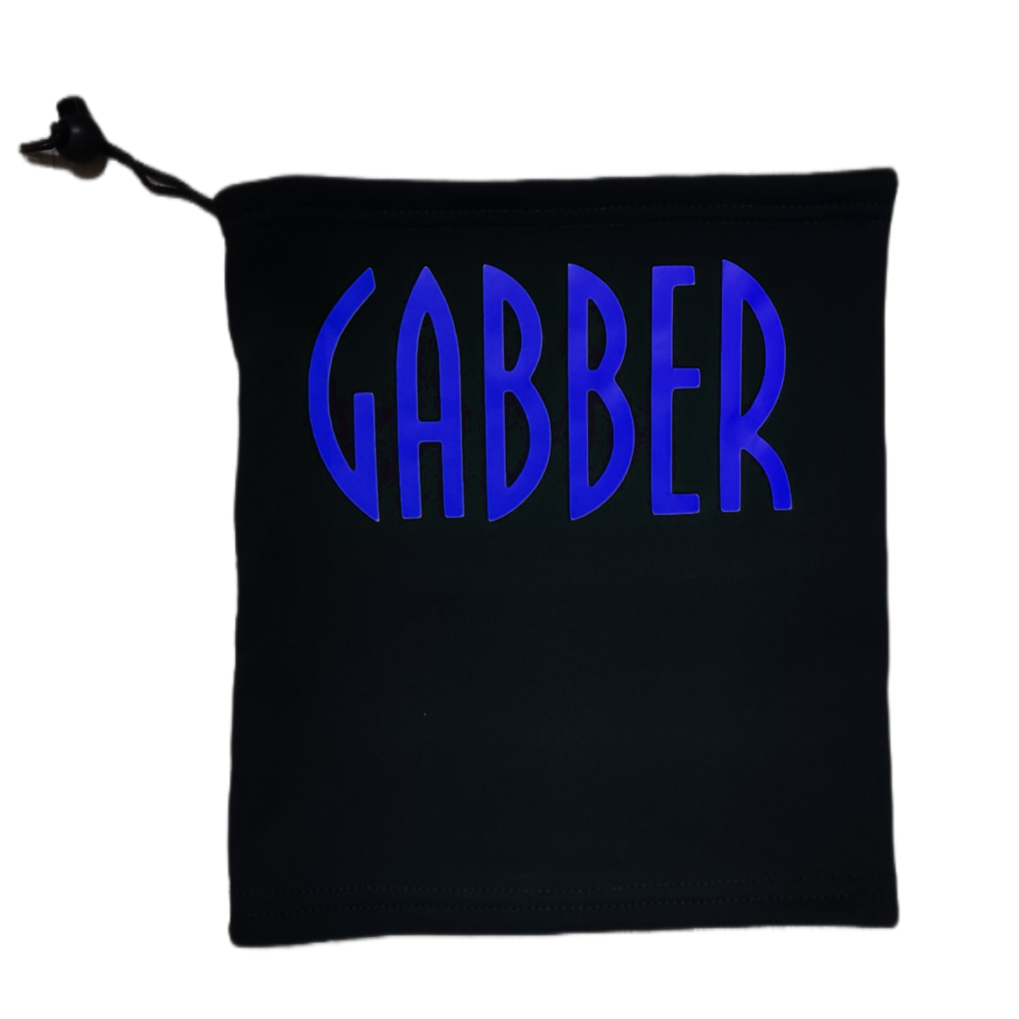 Braga de Cuello Gabber