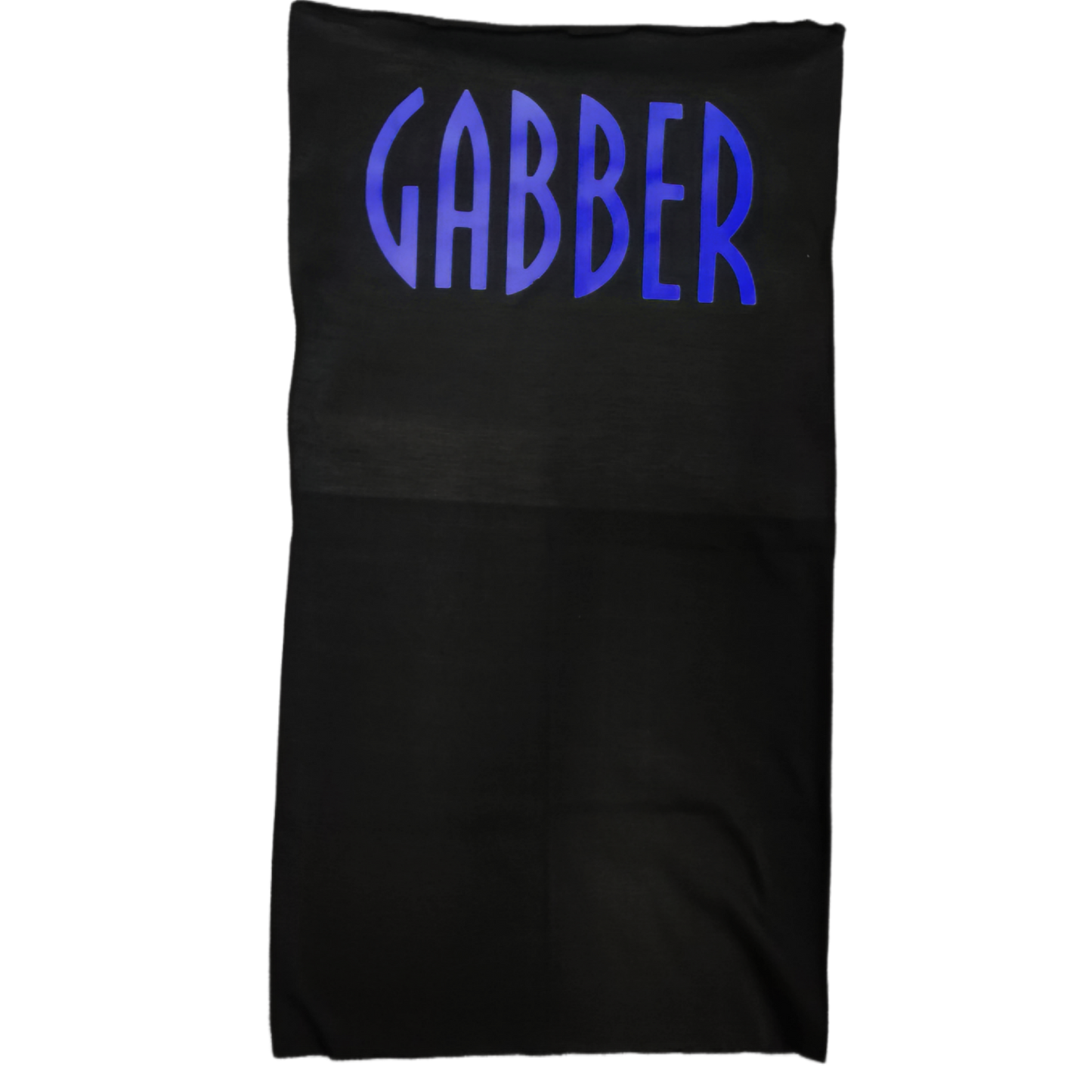Braga de Cuello Gabber