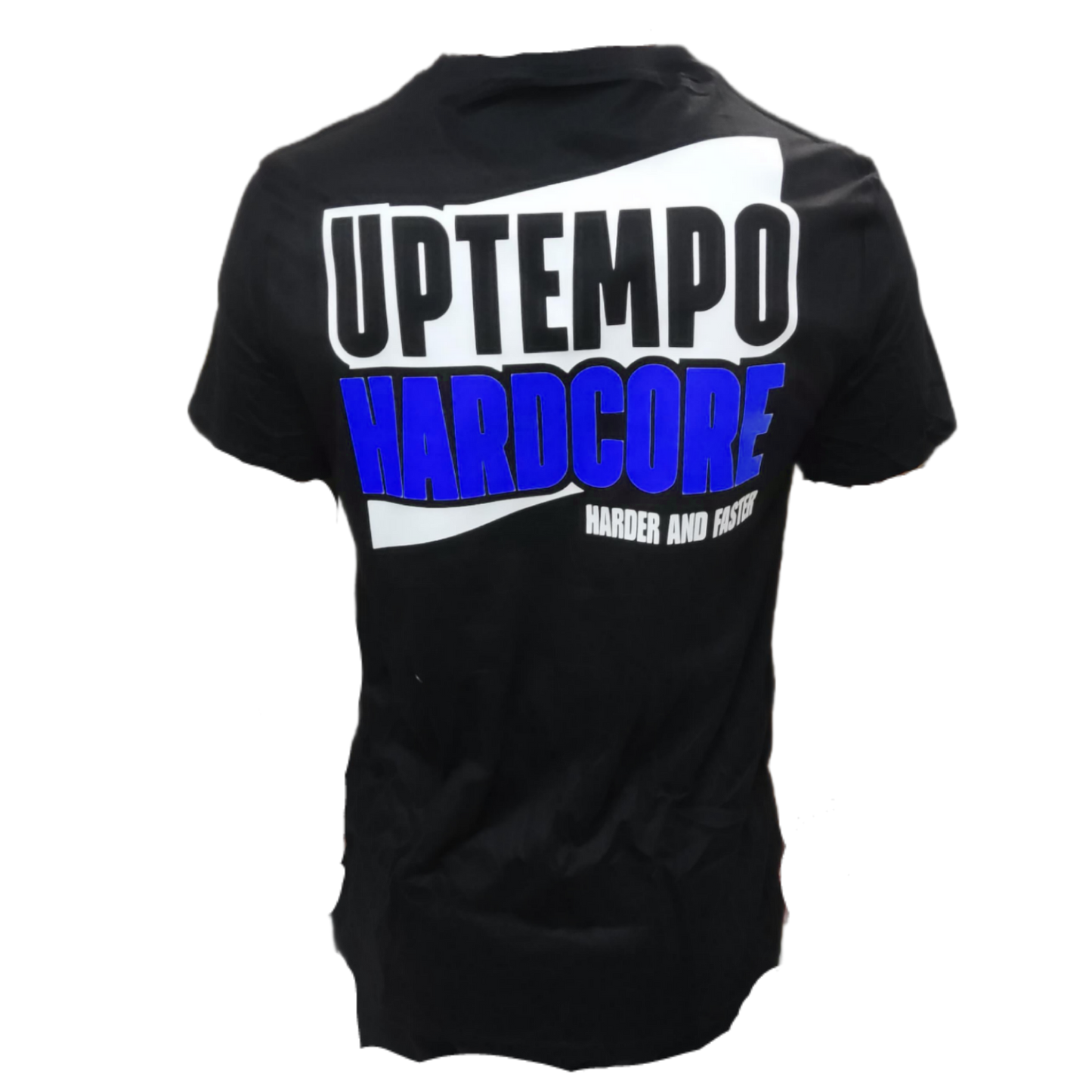 Camiseta UPTEMPO Harder and Faster