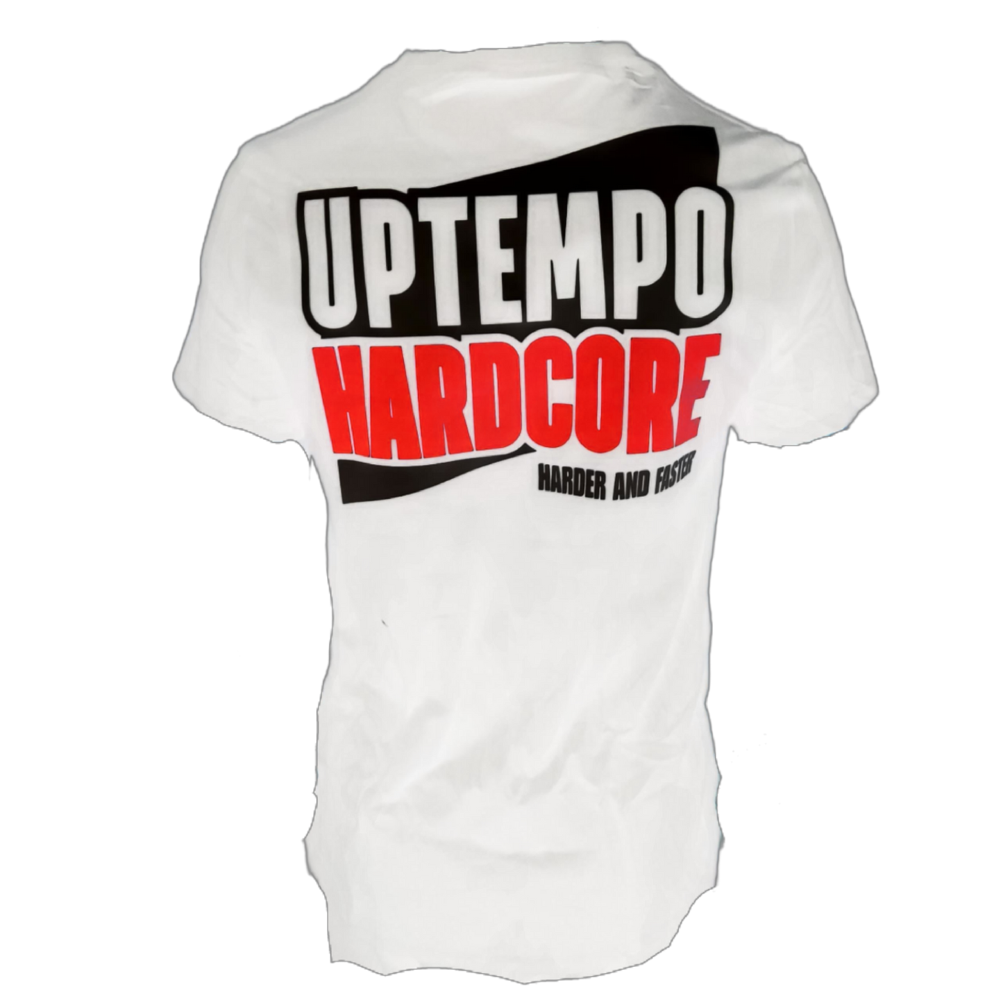Camiseta UPTEMPO Harder and Faster