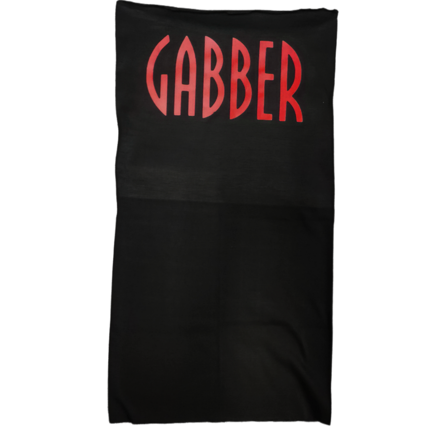 Braga de Cuello Gabber