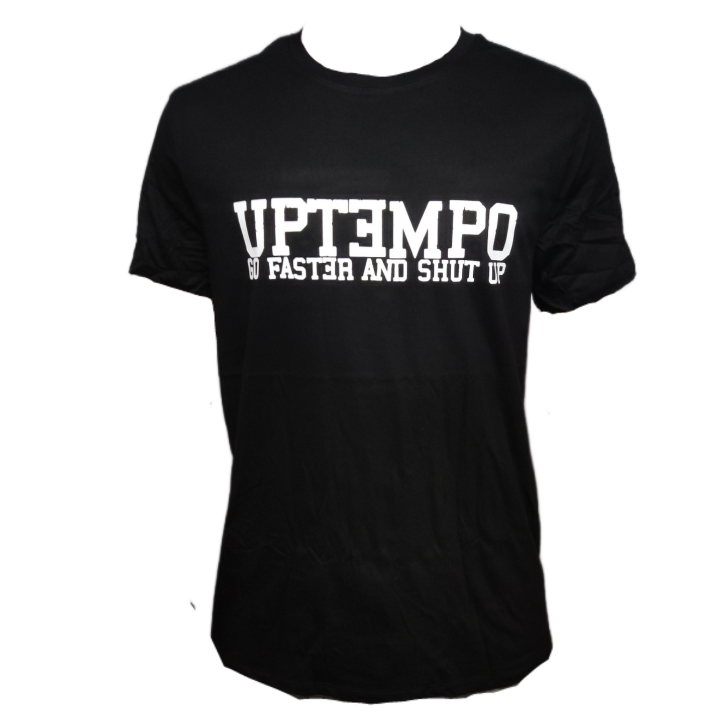 Camiseta Uptempo Go Faster