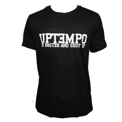 Camiseta Uptempo Go Faster