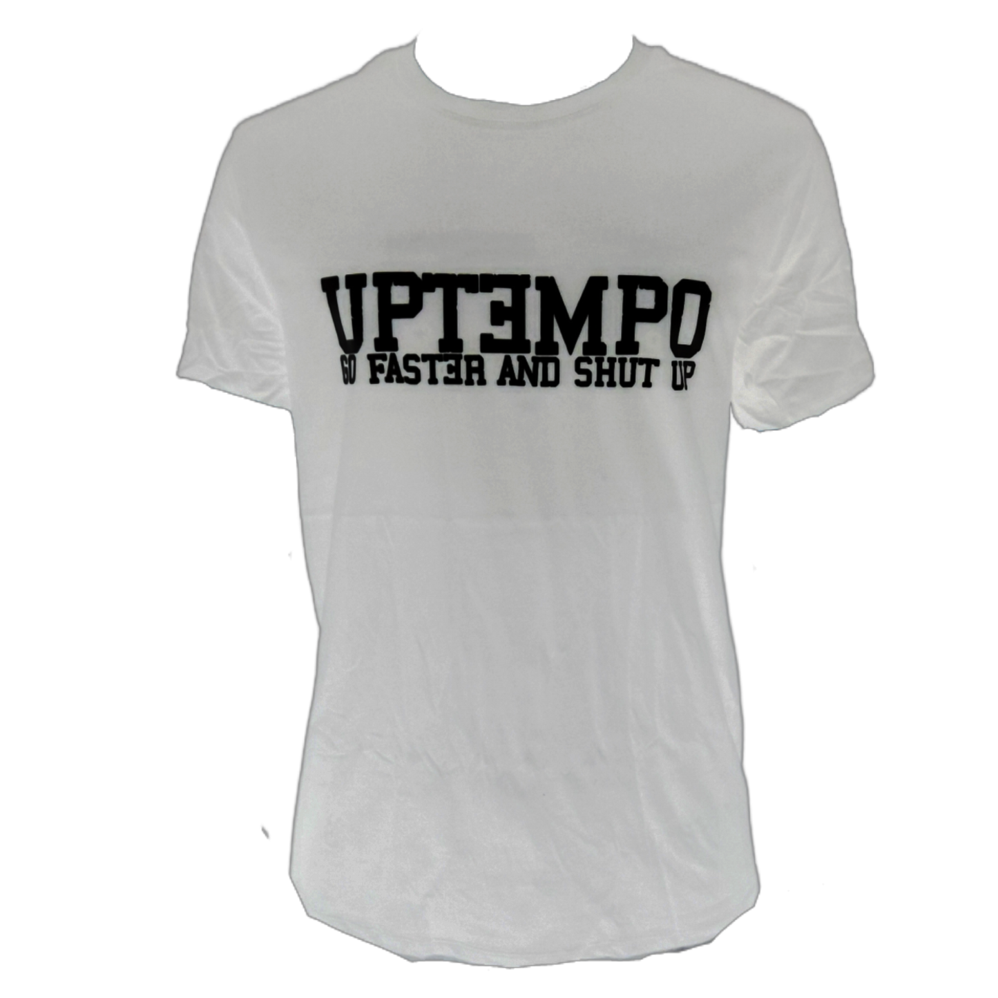 Camiseta Uptempo Go Faster